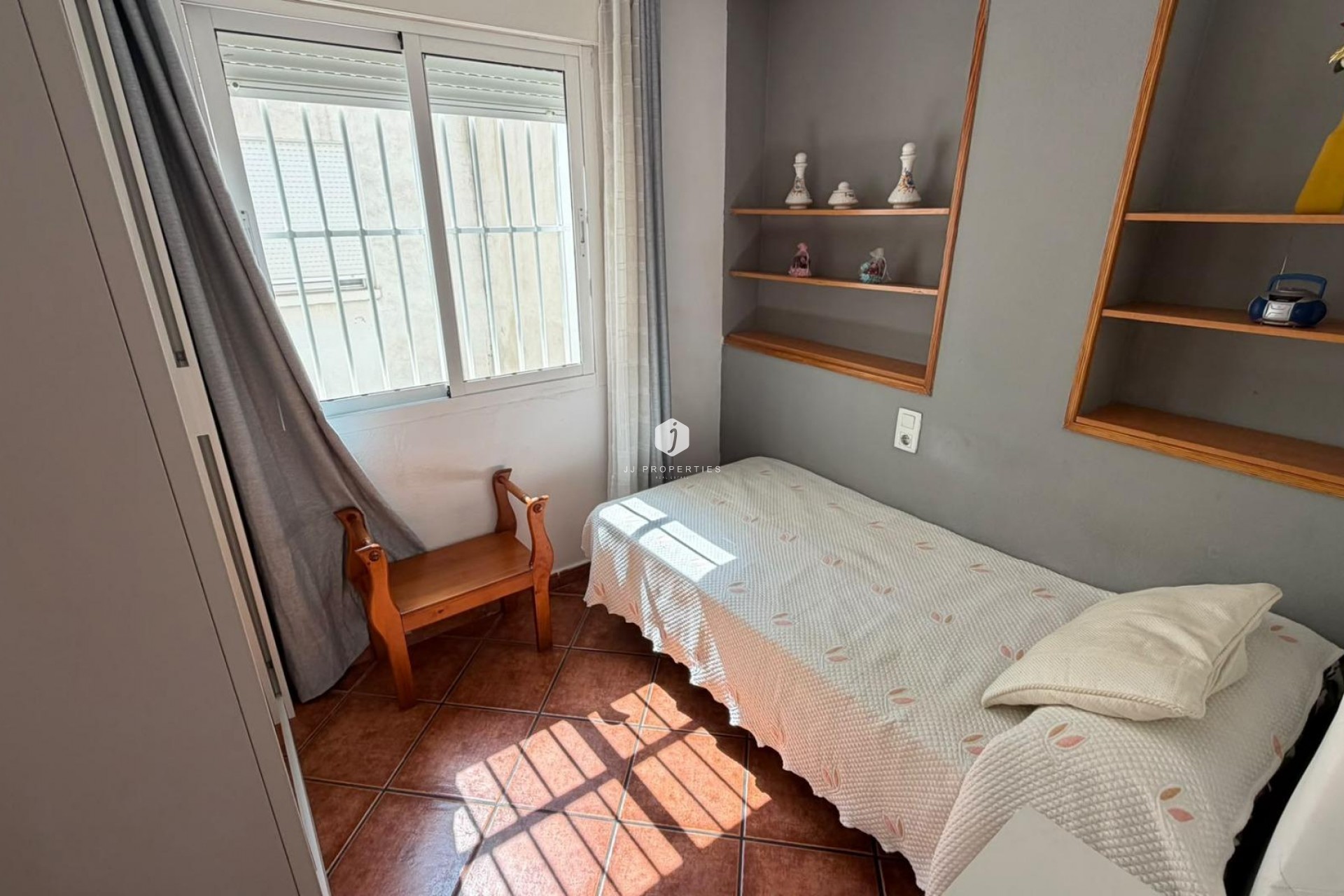 Aus zweiter Hand - Wohnung -
Torrevieja - Playa del Cura