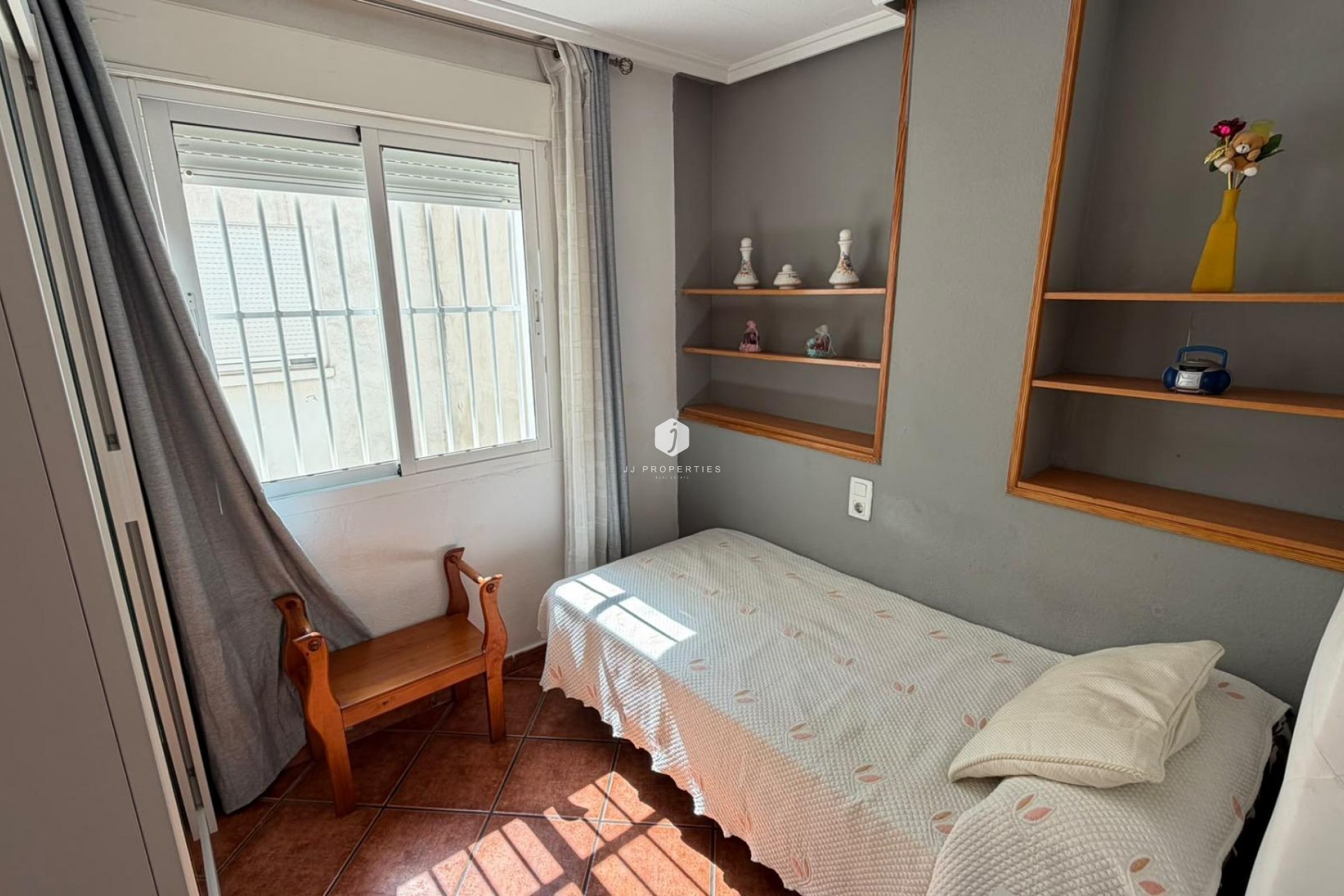 Aus zweiter Hand - Wohnung -
Torrevieja - Playa del Cura