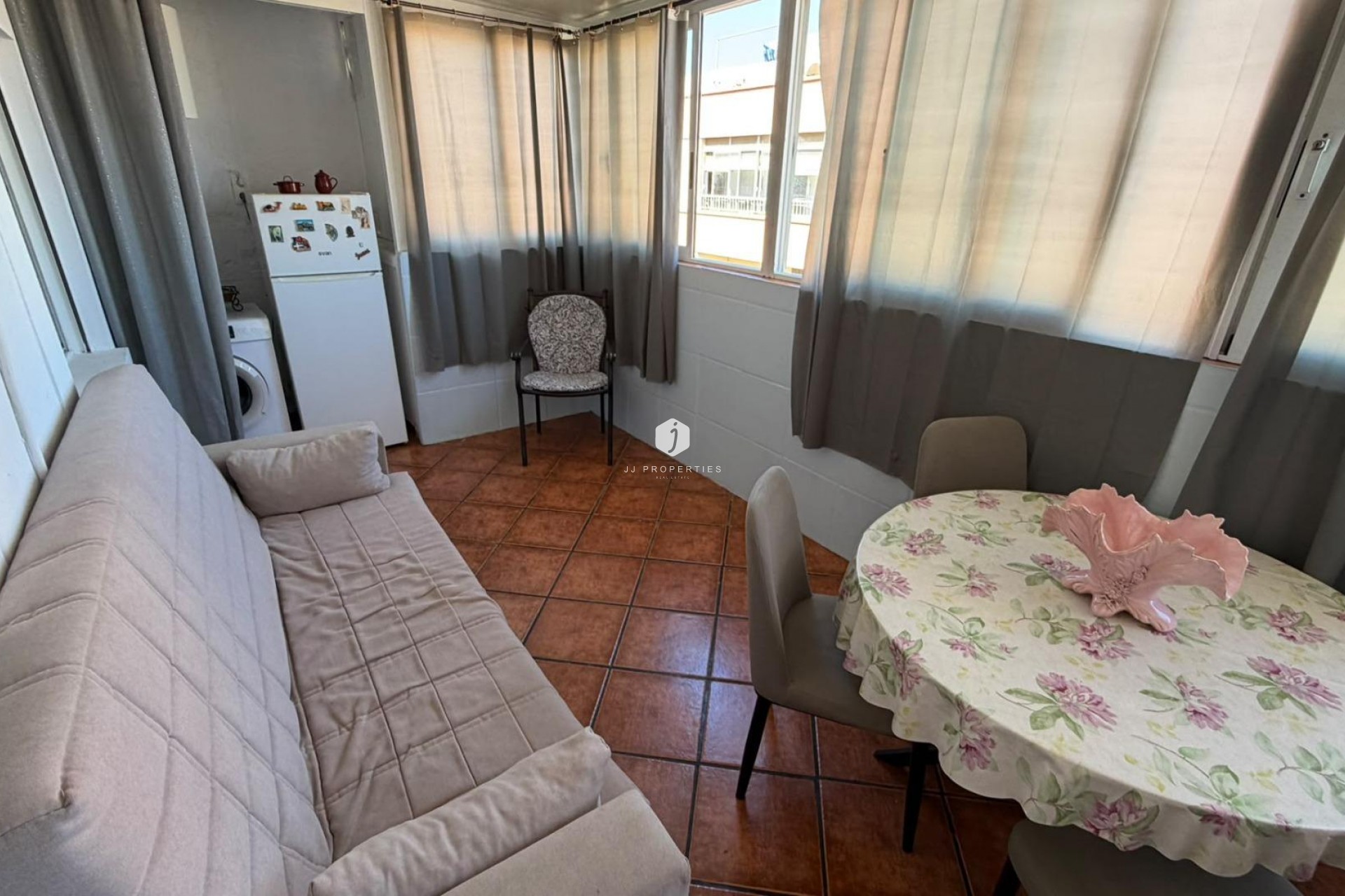 Aus zweiter Hand - Wohnung -
Torrevieja - Playa del Cura