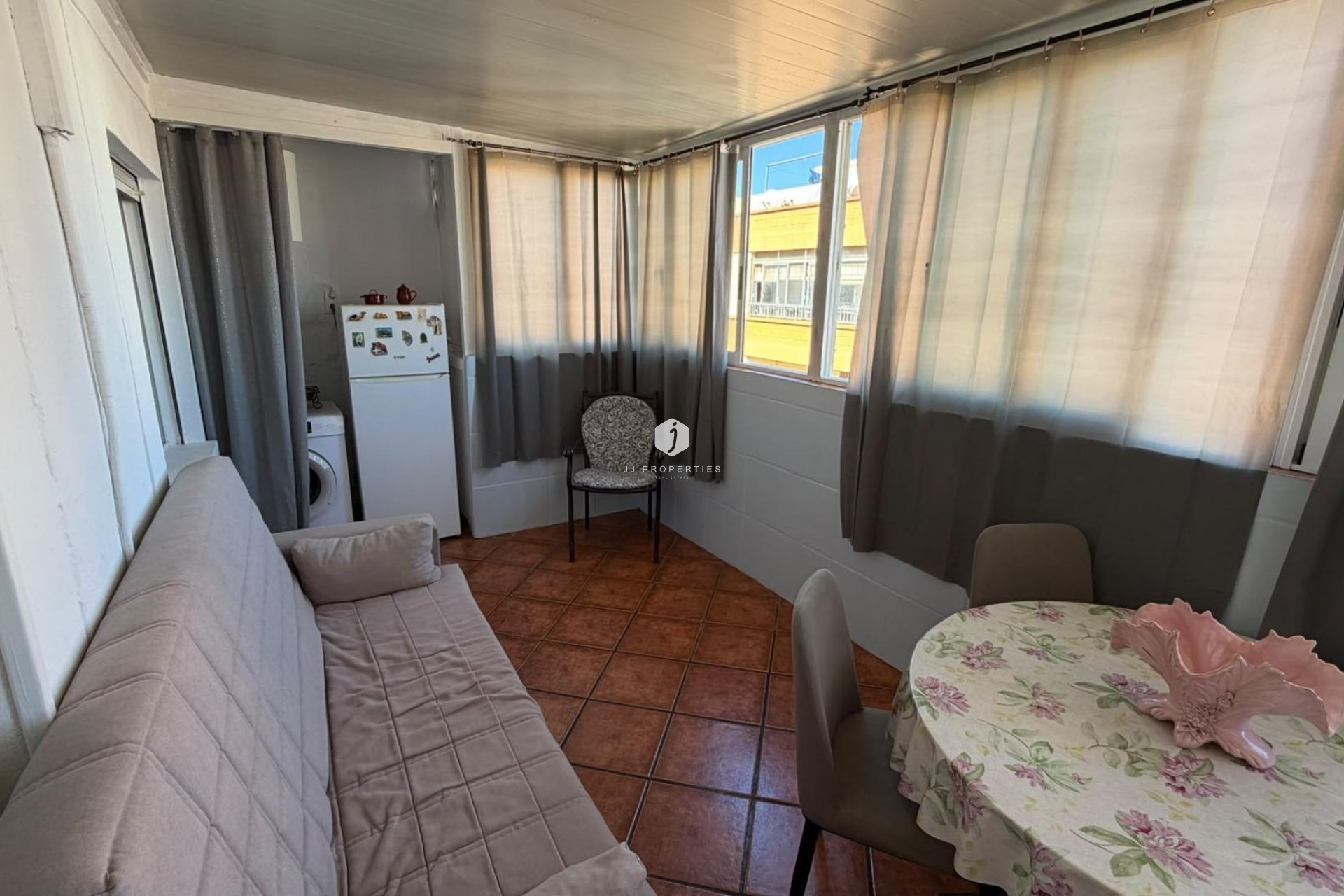 Aus zweiter Hand - Wohnung -
Torrevieja - Playa del Cura