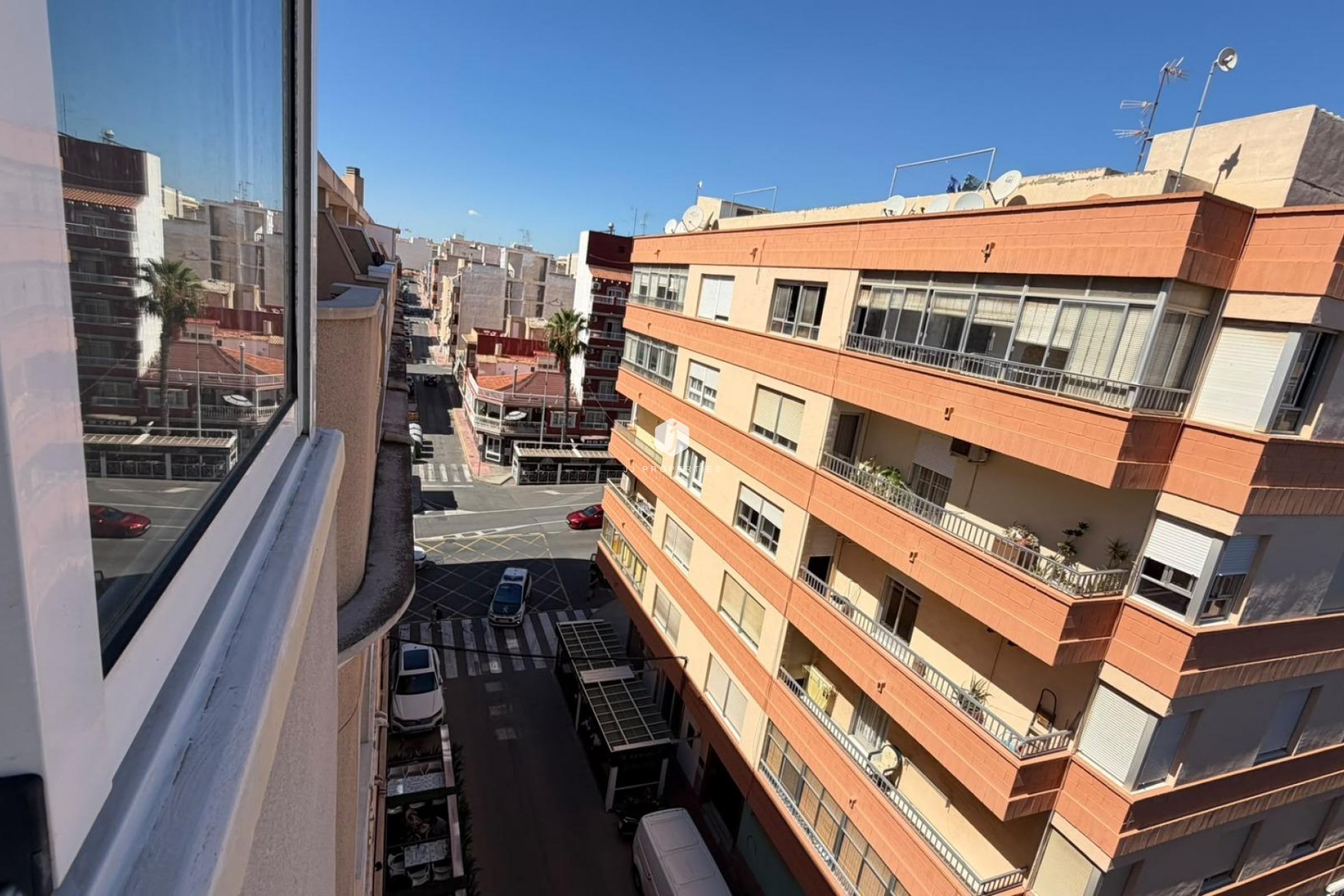 Aus zweiter Hand - Wohnung -
Torrevieja - Playa del Cura