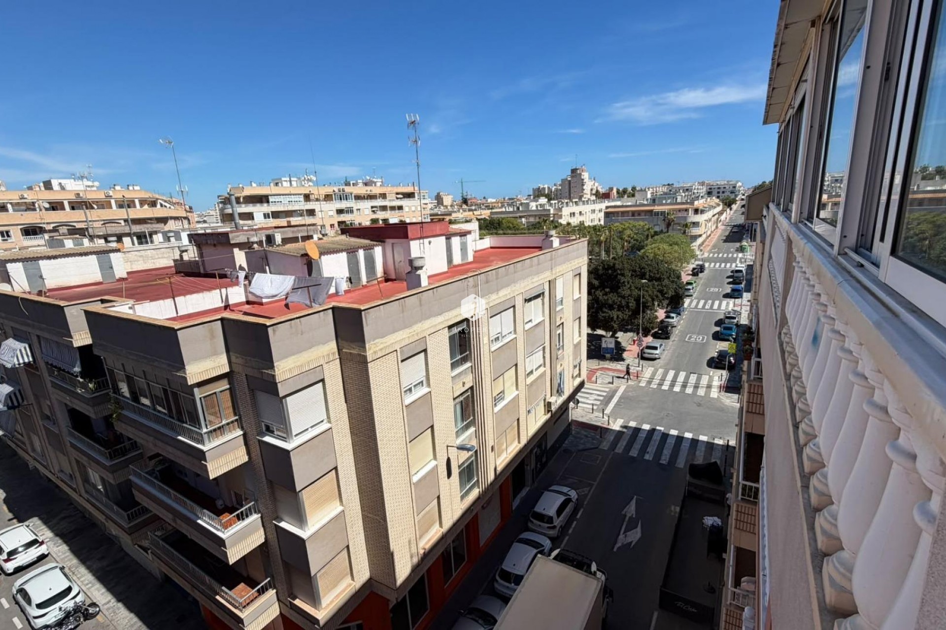 Aus zweiter Hand - Wohnung -
Torrevieja - Playa del Cura