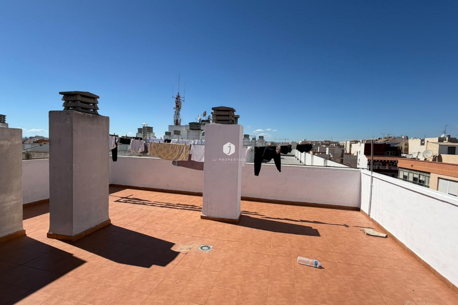 Aus zweiter Hand - Wohnung -
Torrevieja - Playa del Cura