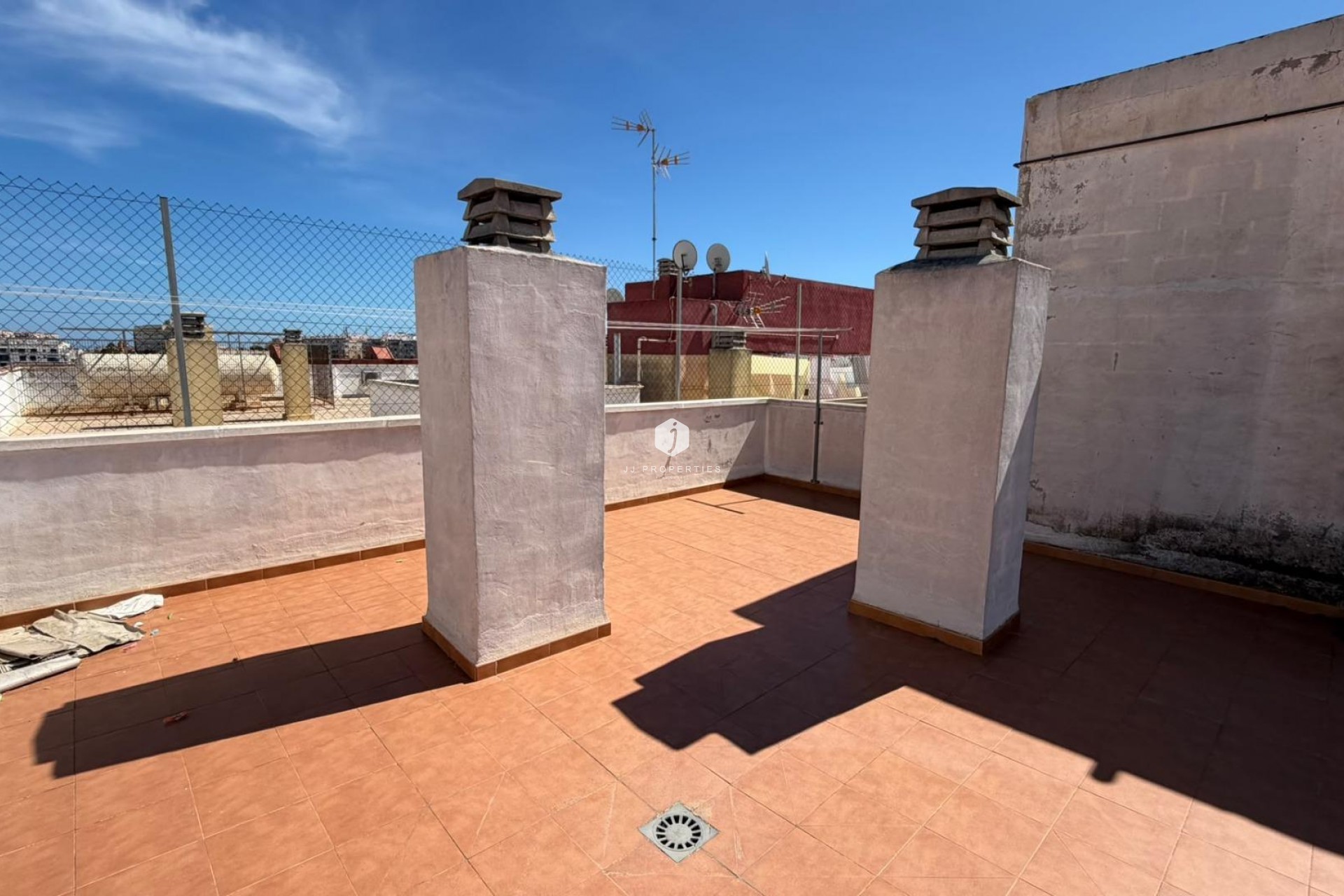 Aus zweiter Hand - Wohnung -
Torrevieja - Playa del Cura