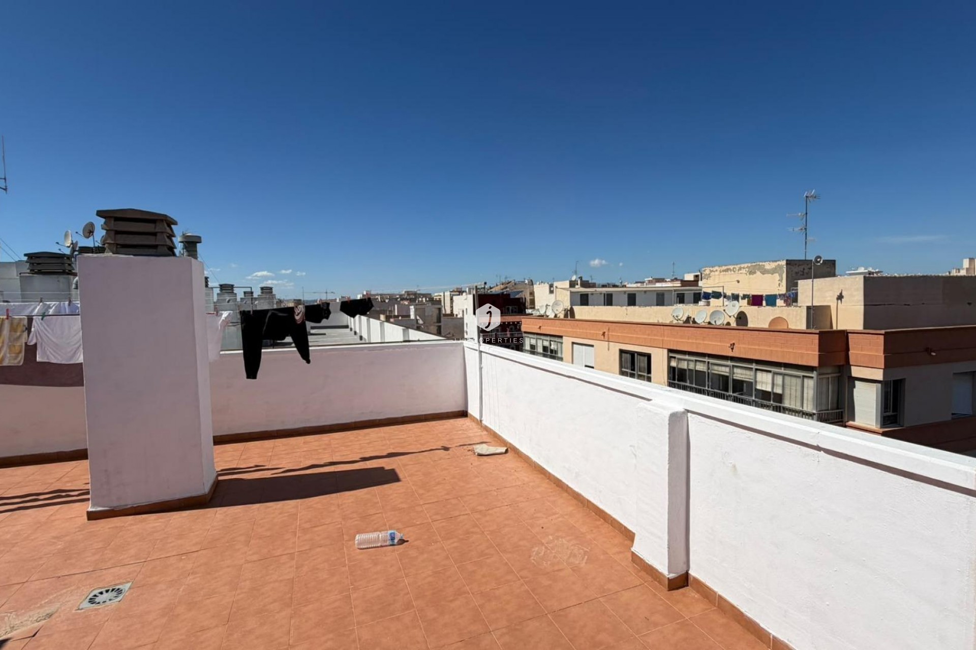 Aus zweiter Hand - Wohnung -
Torrevieja - Playa del Cura