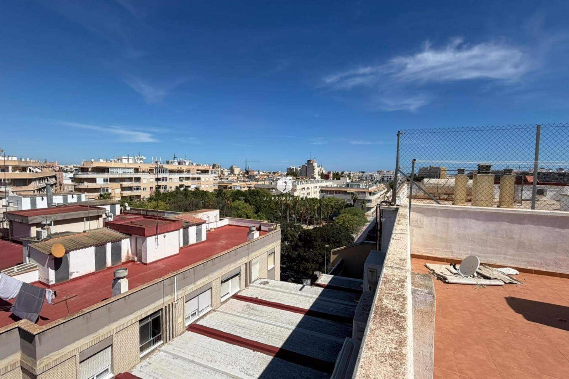 Aus zweiter Hand - Wohnung -
Torrevieja - Playa del Cura