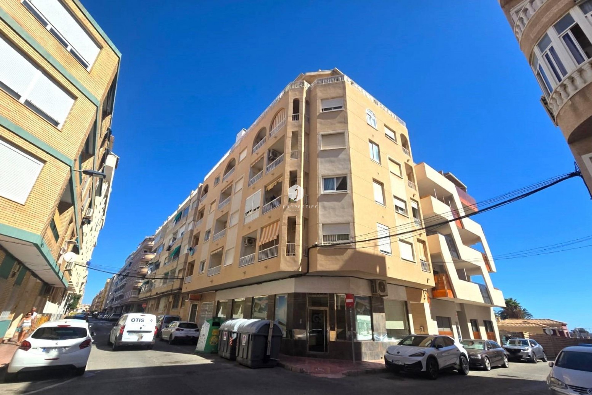 Aus zweiter Hand - Wohnung -
Torrevieja - Playa del Cura