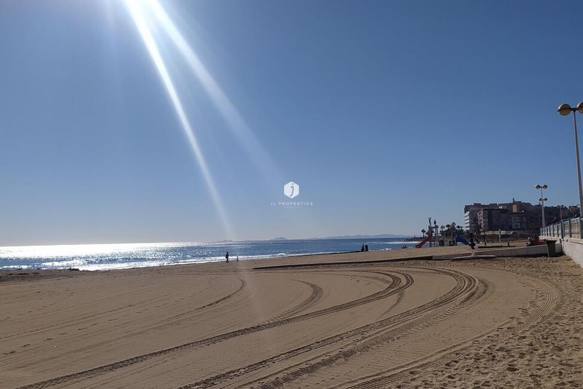 Aus zweiter Hand - Wohnung -
Torrevieja - PLAYA LOS LOCOS