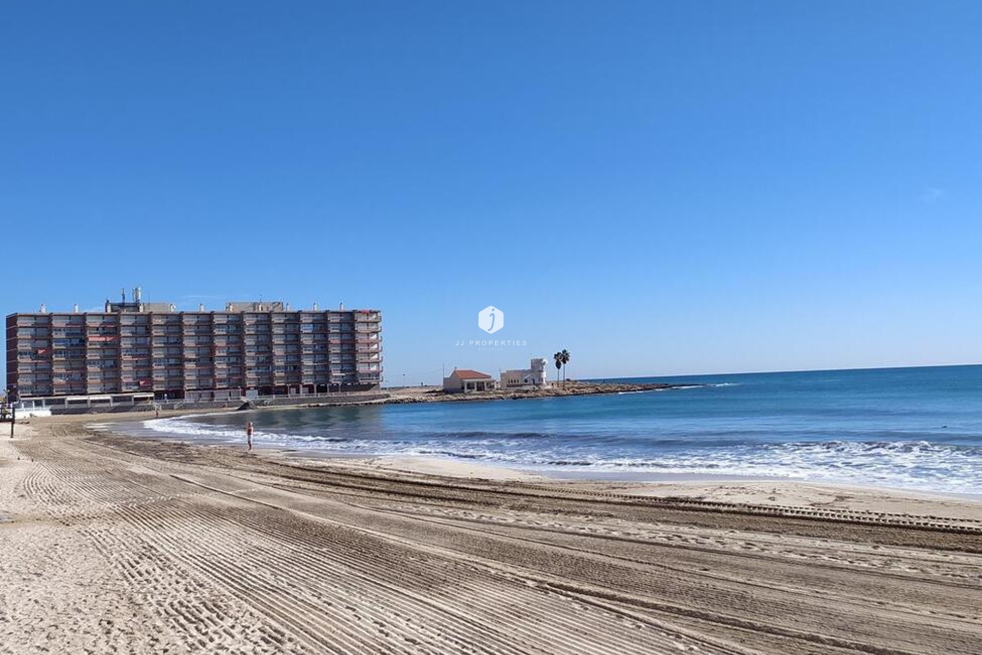 Aus zweiter Hand - Wohnung -
Torrevieja - PLAYA LOS LOCOS