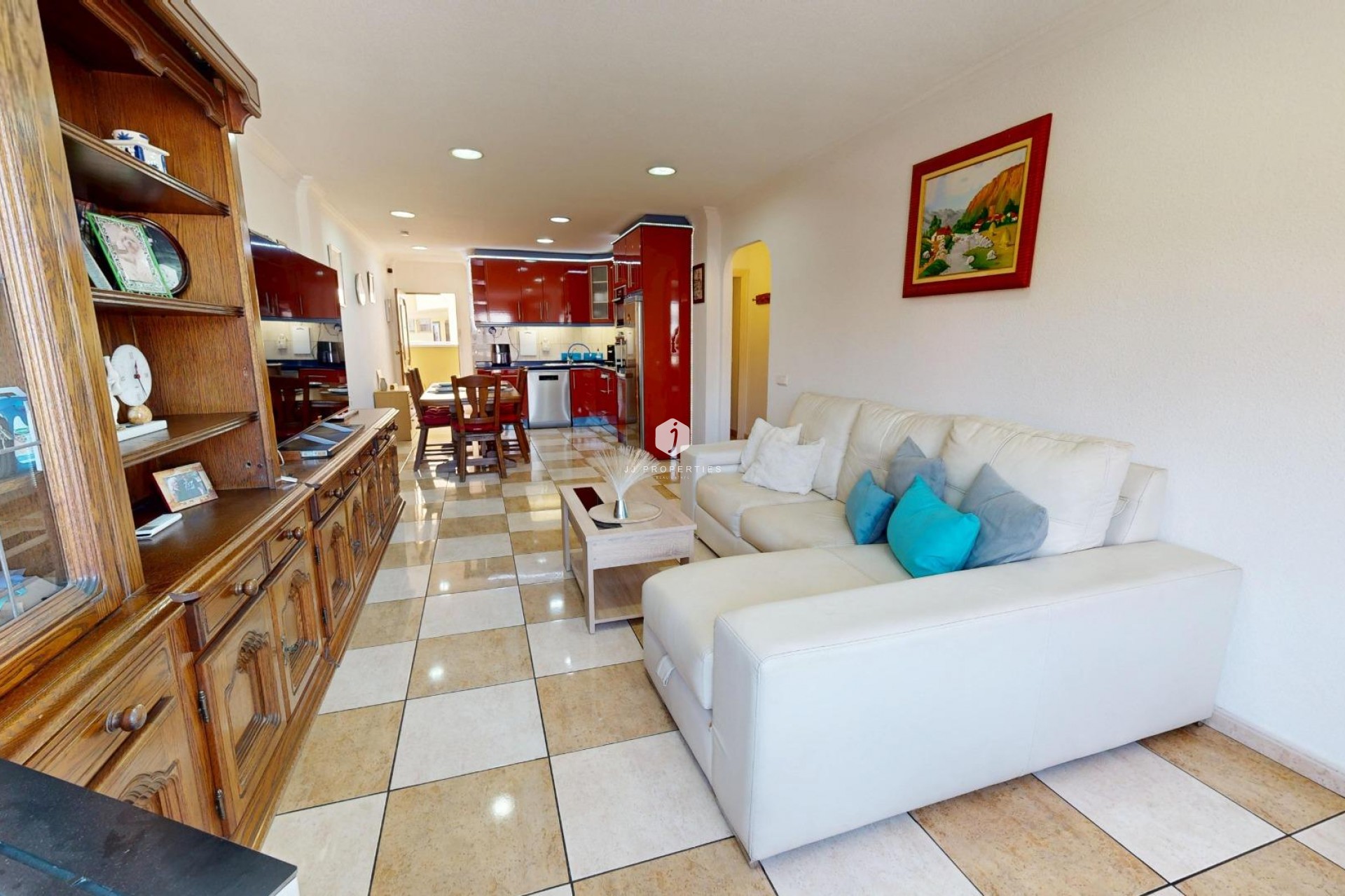 Aus zweiter Hand - Wohnung -
Torrevieja - Puerto Deportivo Marina Salinas