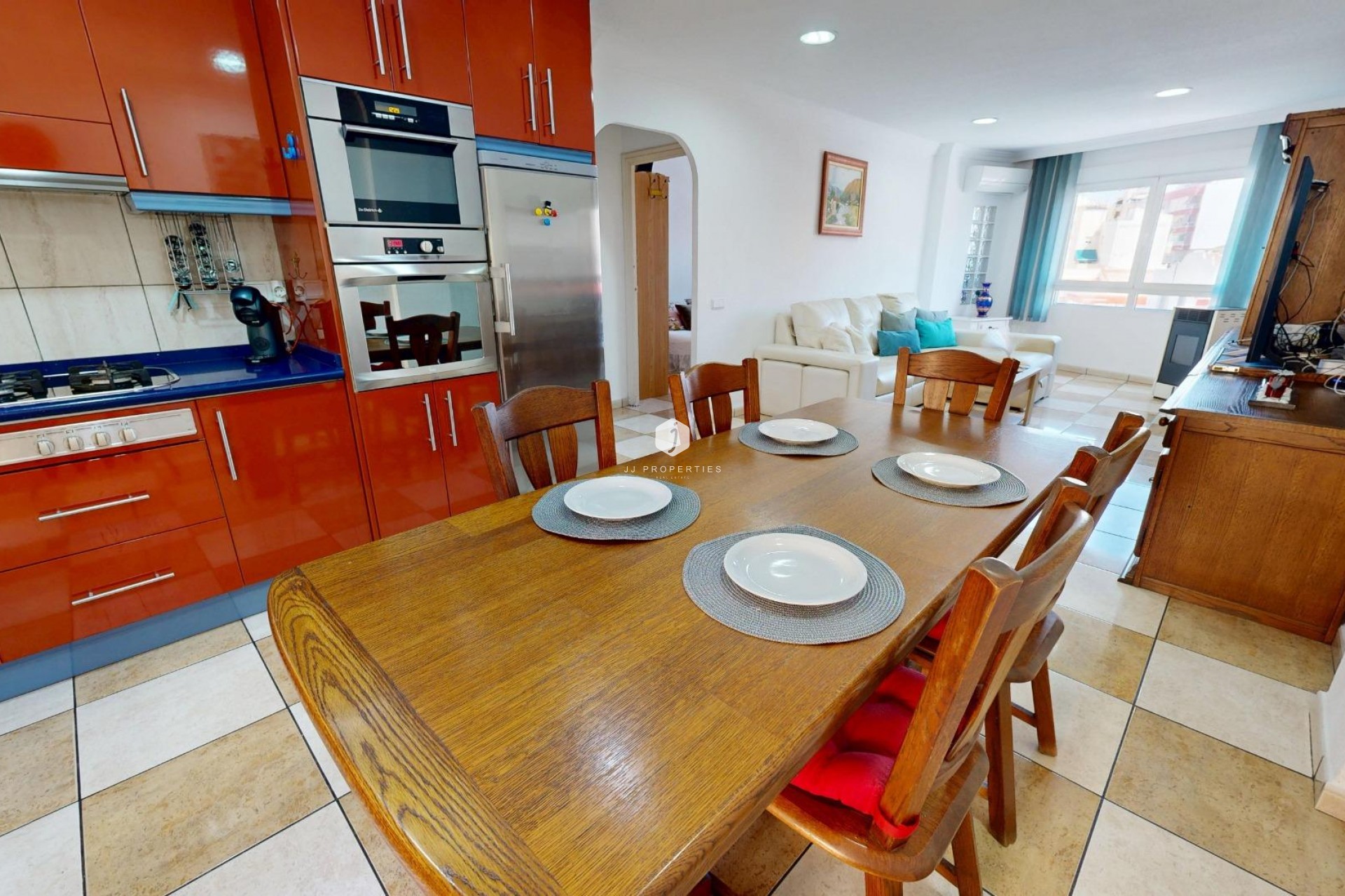 Aus zweiter Hand - Wohnung -
Torrevieja - Puerto Deportivo Marina Salinas