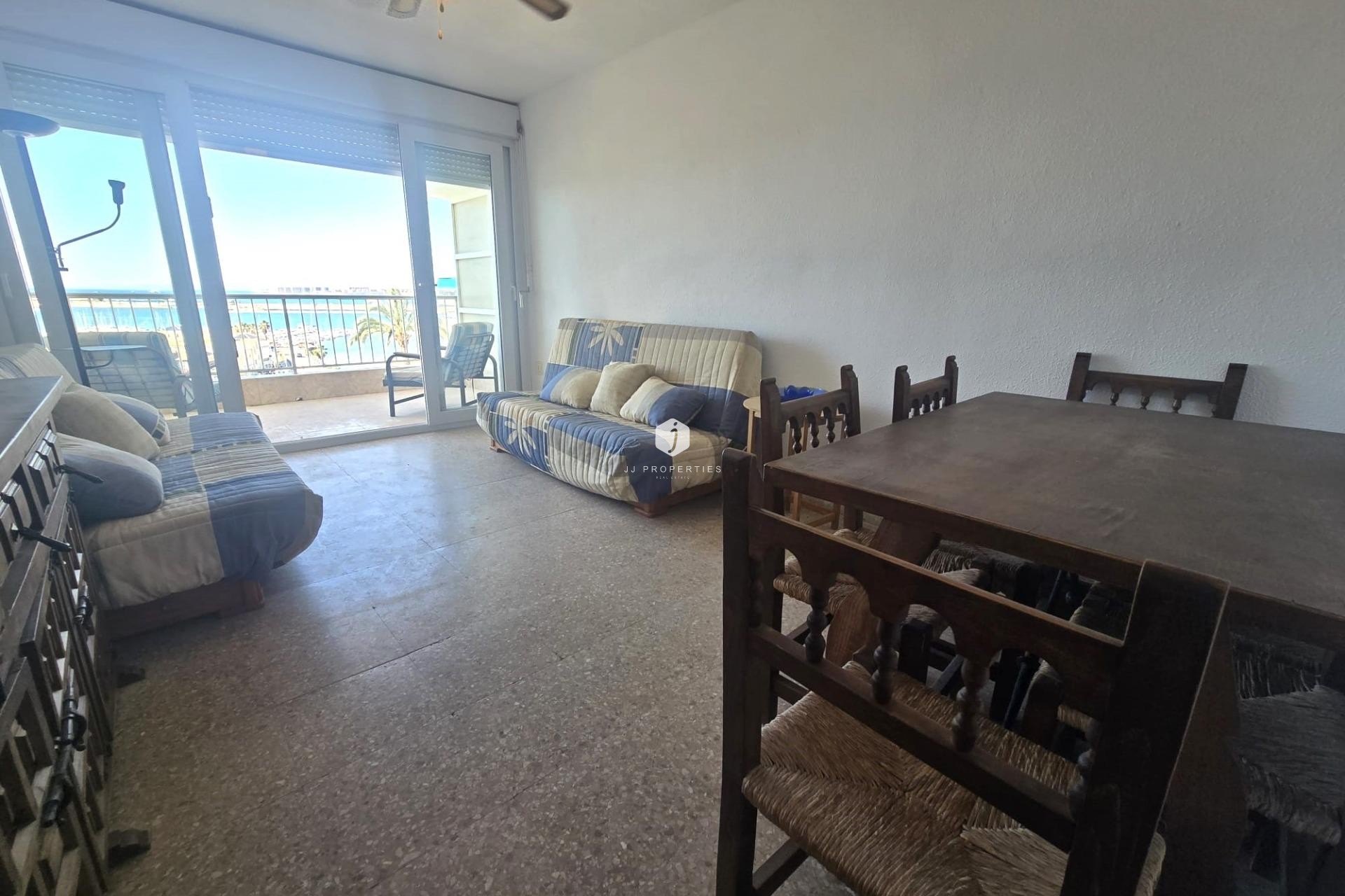 Aus zweiter Hand - Wohnung -
Torrevieja - Puerto Deportivo Marina Salinas