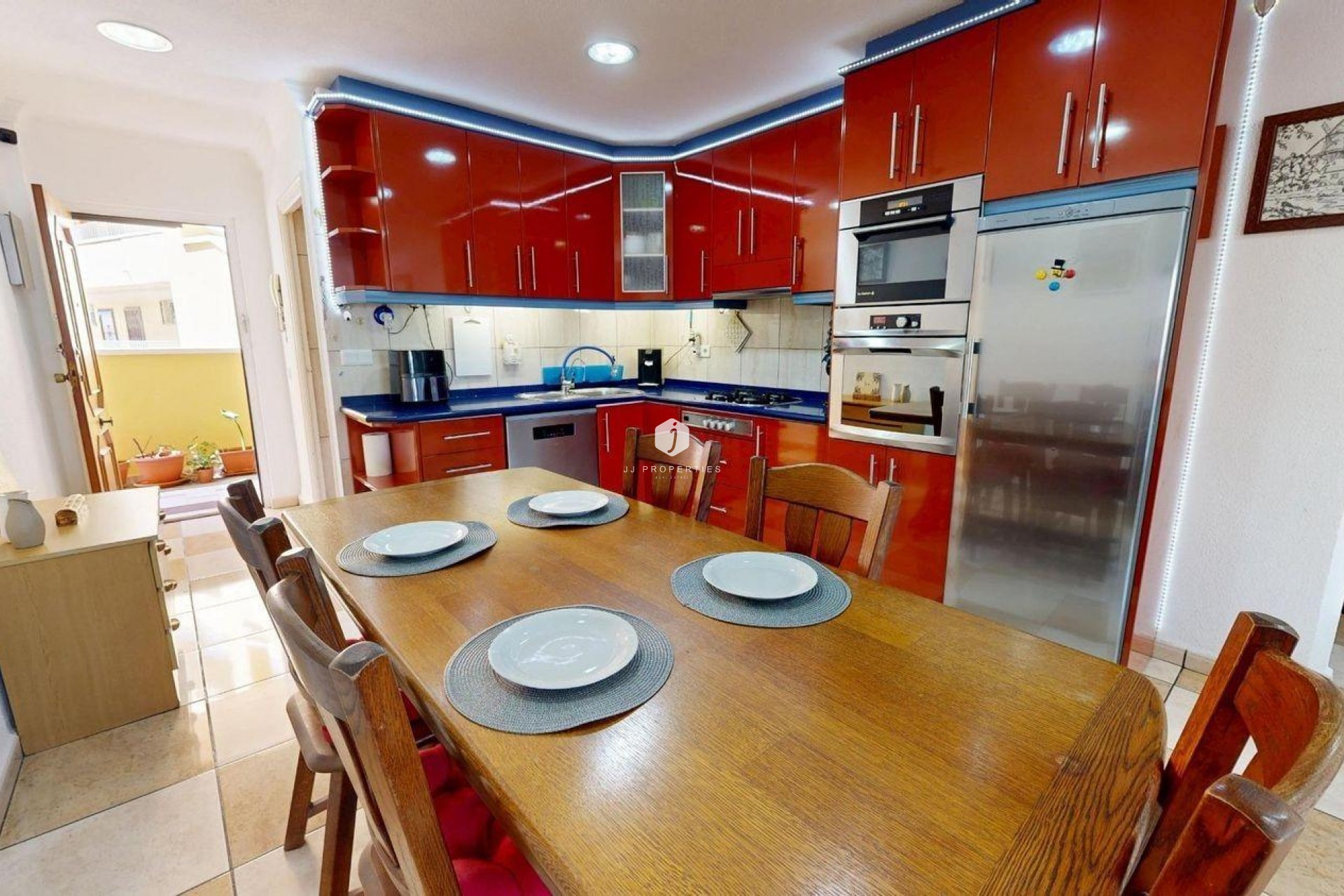 Aus zweiter Hand - Wohnung -
Torrevieja - Puerto Deportivo