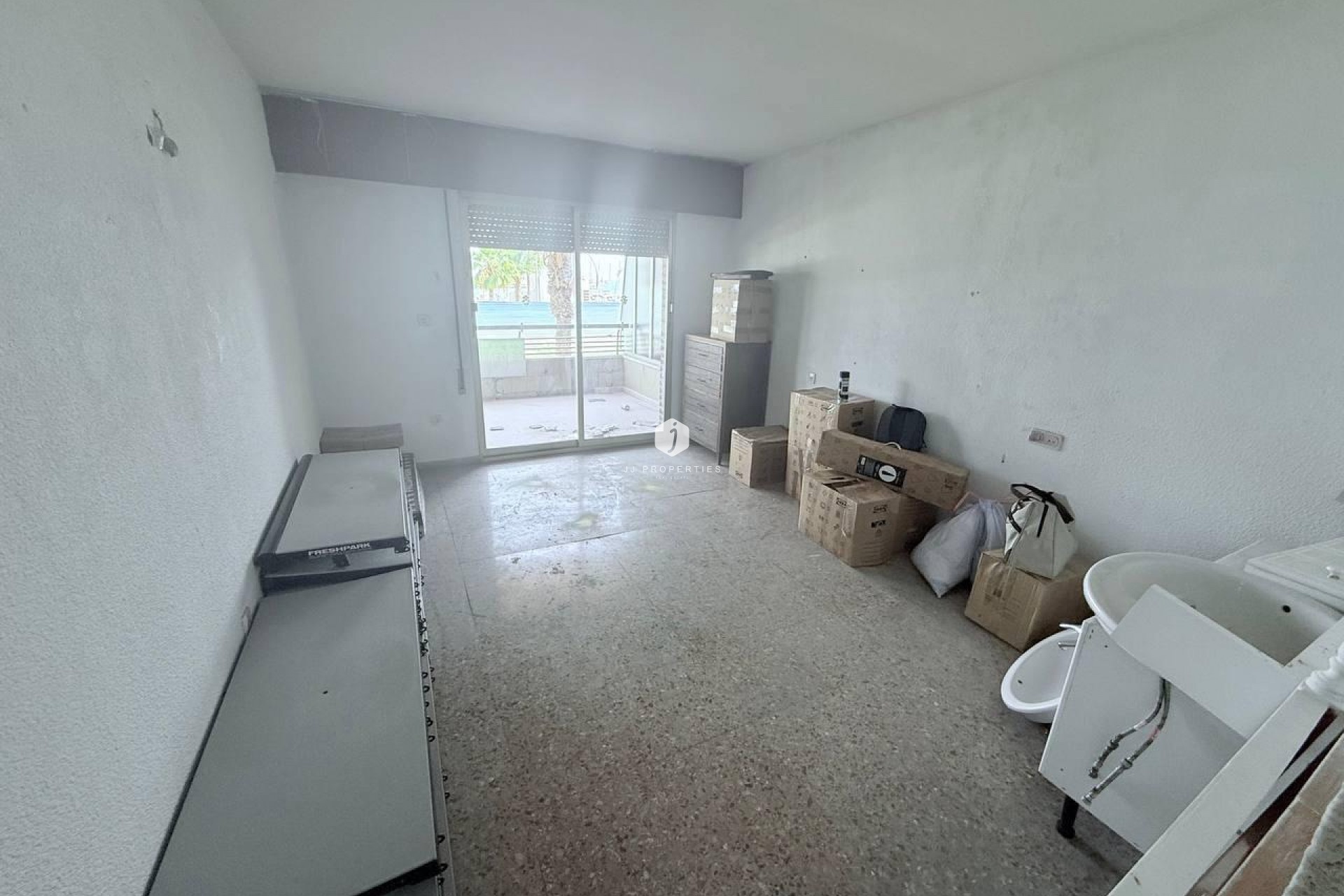 Aus zweiter Hand - Wohnung -
Torrevieja - Puerto