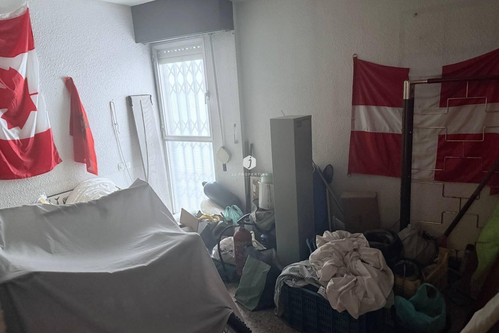 Aus zweiter Hand - Wohnung -
Torrevieja - Puerto