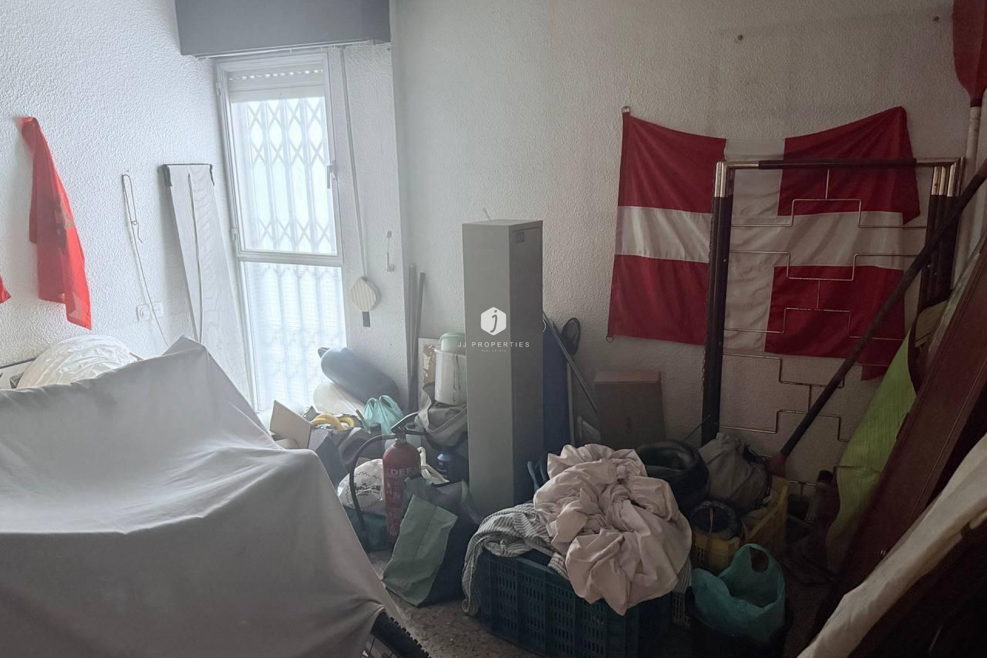 Aus zweiter Hand - Wohnung -
Torrevieja - Puerto