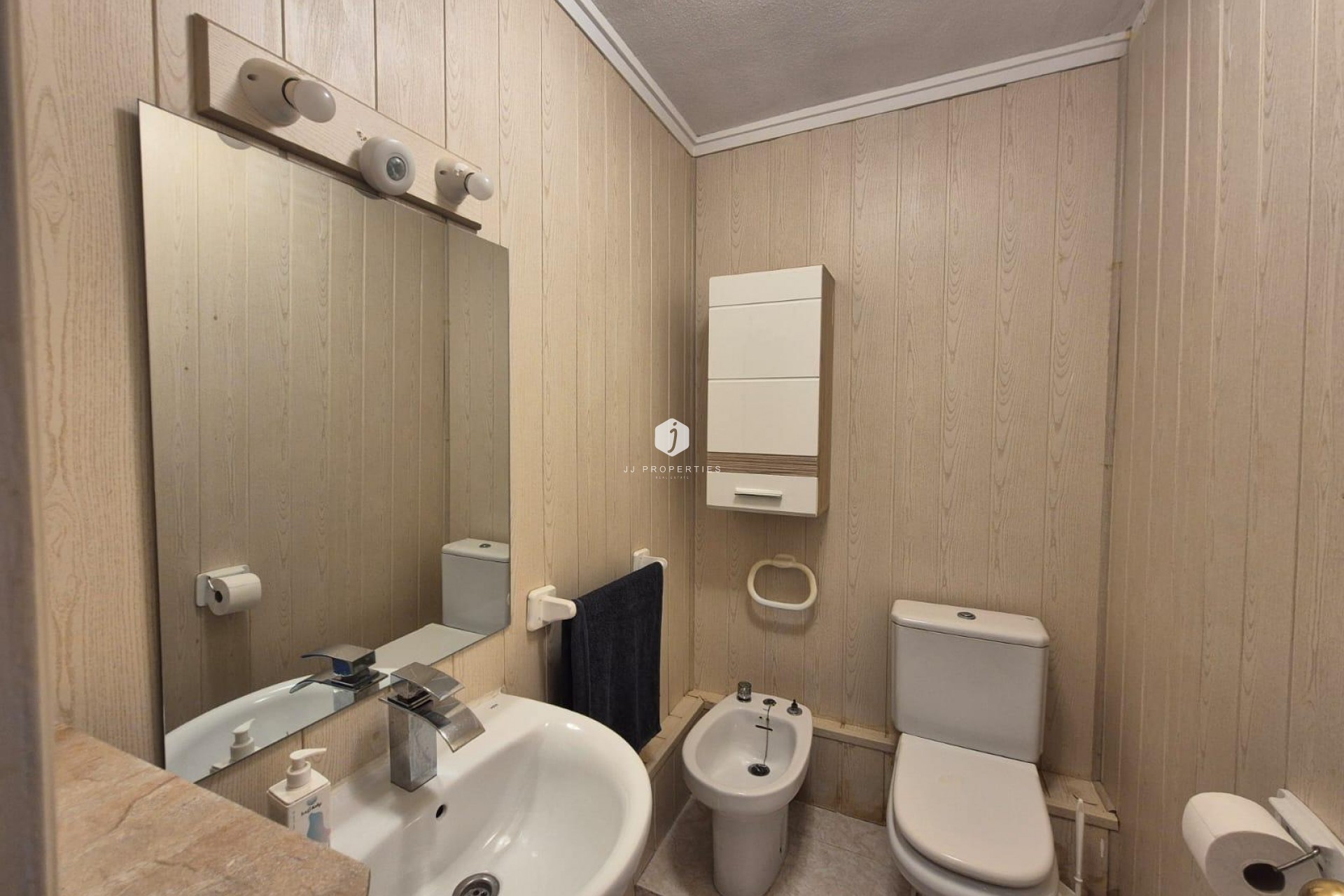 Aus zweiter Hand - Wohnung -
Torrevieja - Punta prima