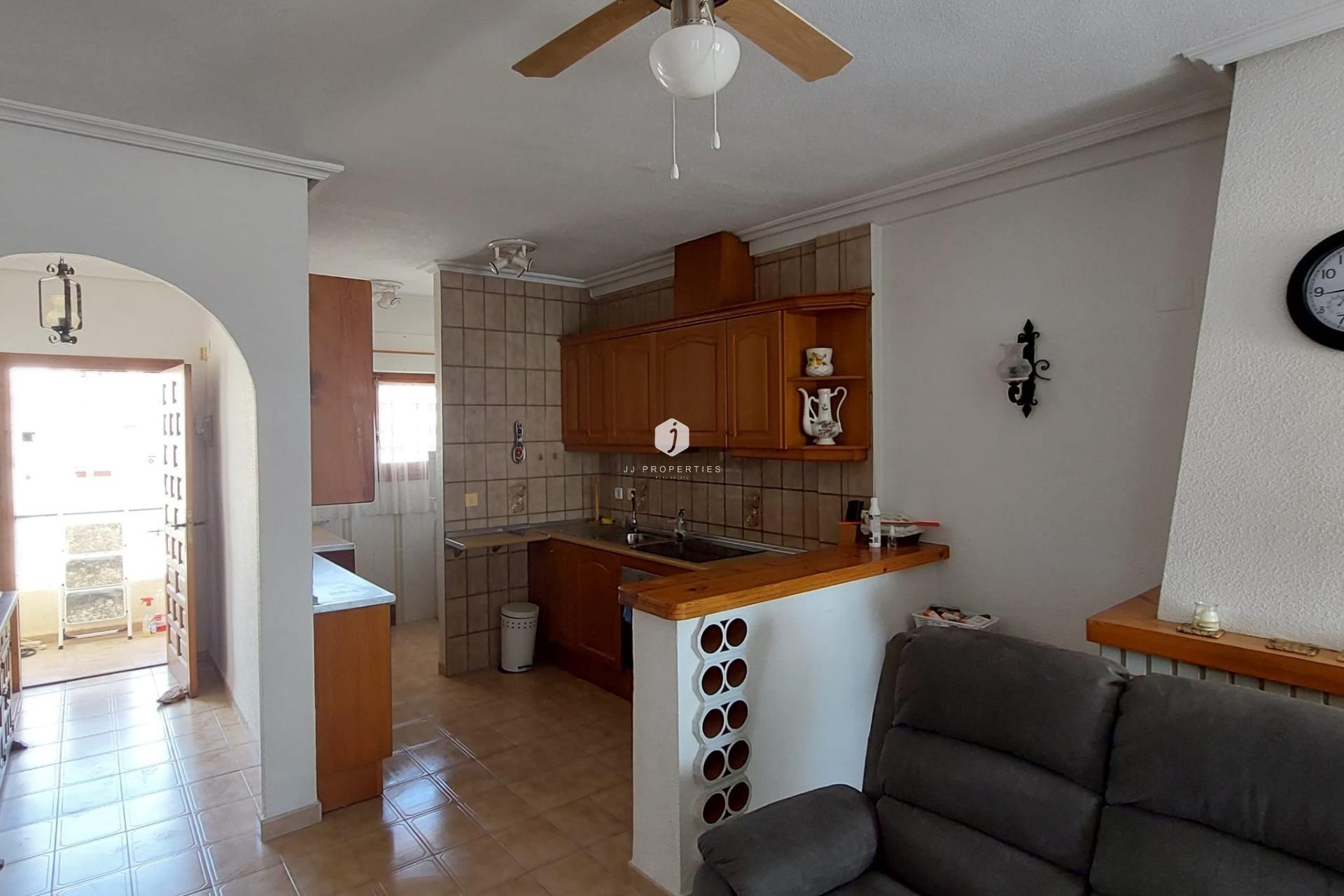 Aus zweiter Hand - Wohnung -
Torrevieja - Punta prima