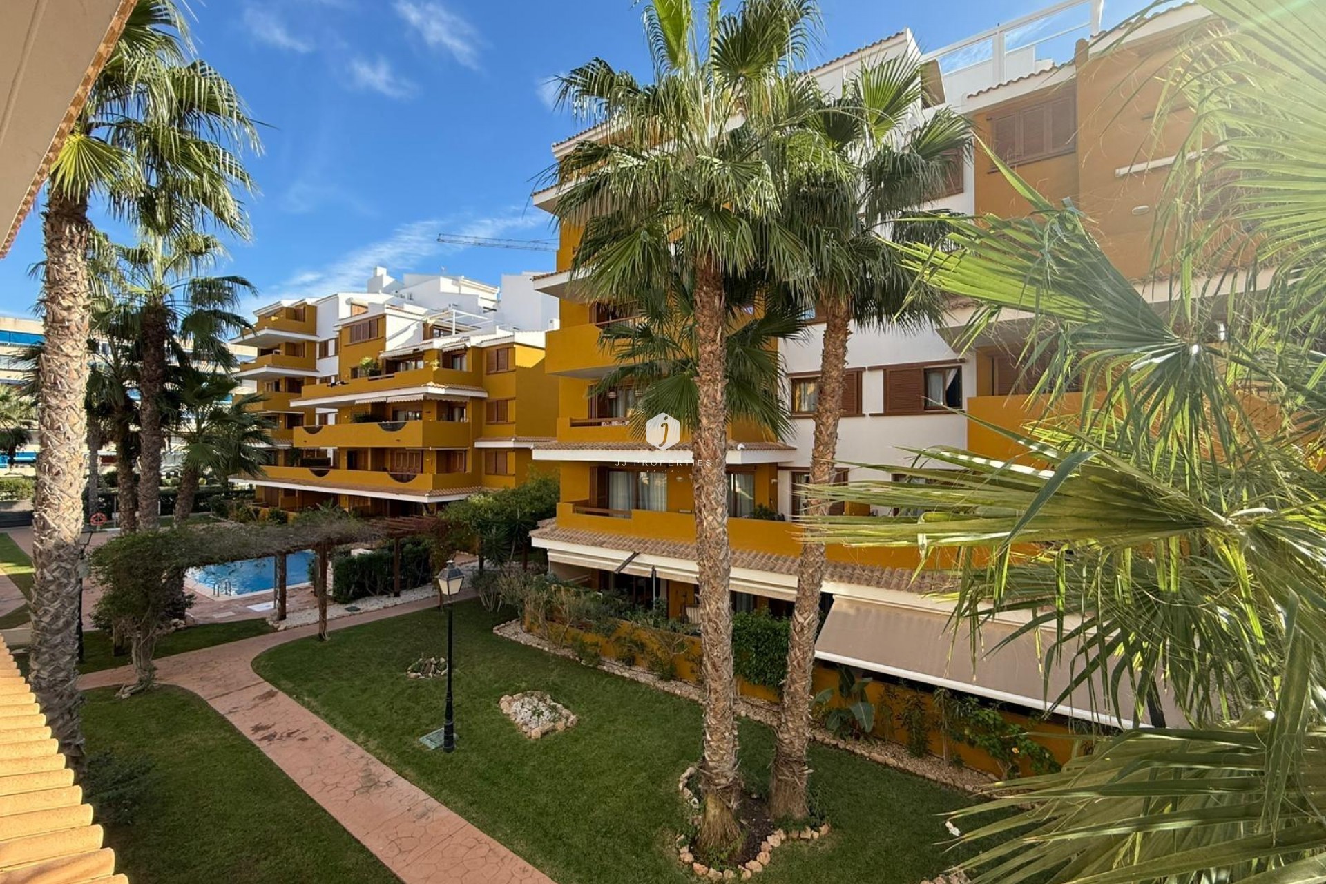 Aus zweiter Hand - Wohnung -
Torrevieja - Punta prima