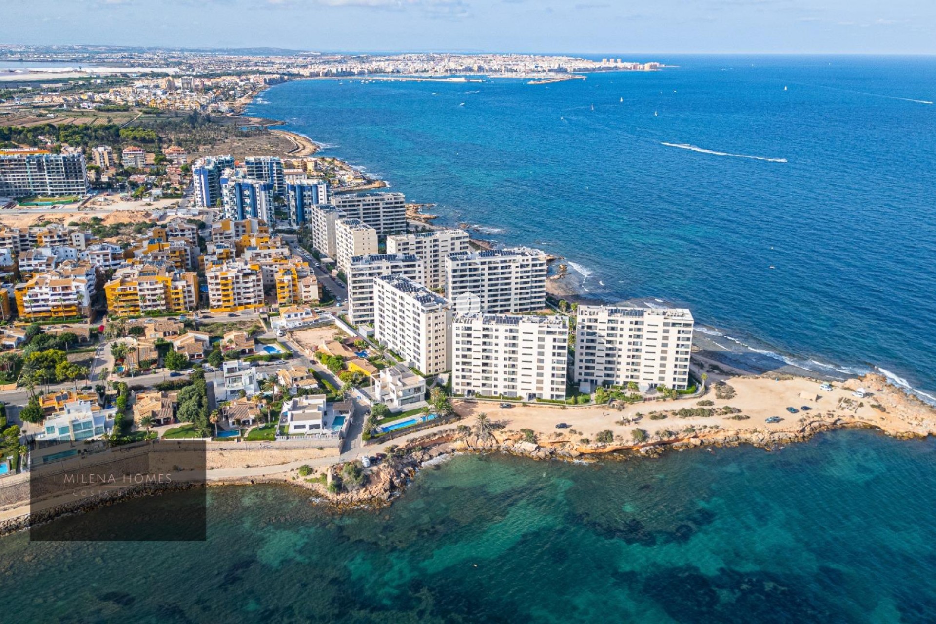 Aus zweiter Hand - Wohnung -
Torrevieja - Punta prima