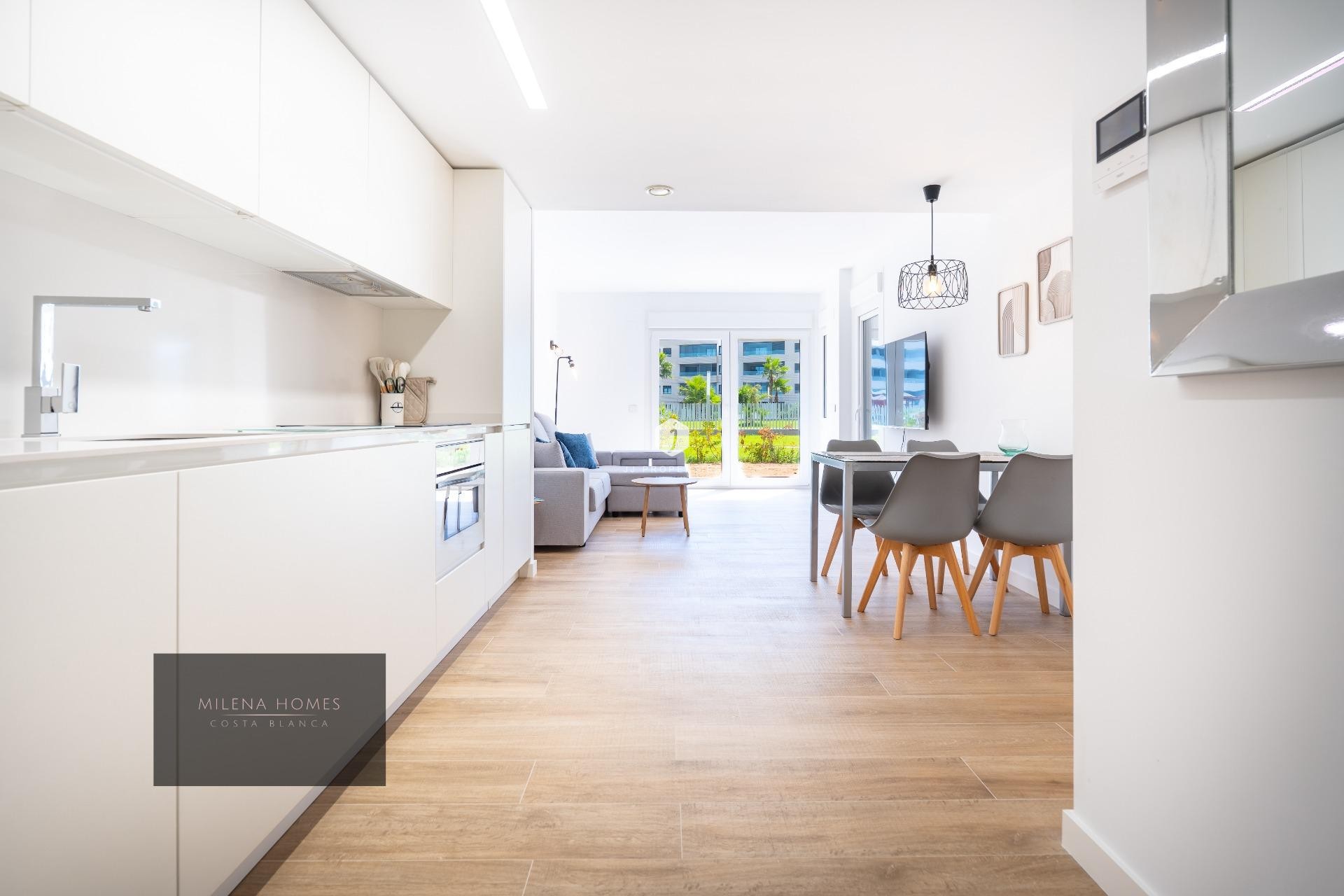 Aus zweiter Hand - Wohnung -
Torrevieja - Punta prima