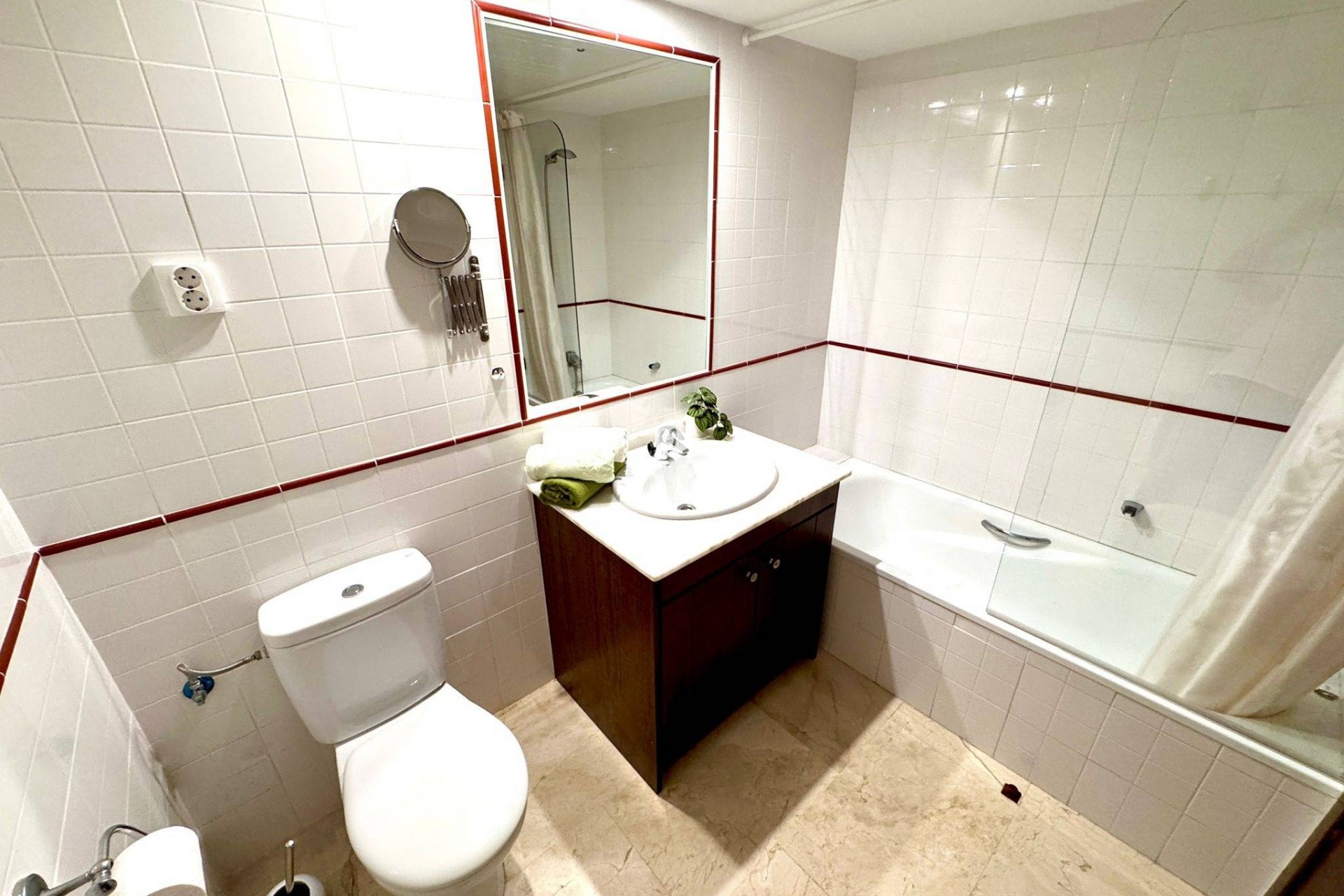 Aus zweiter Hand - Wohnung -
Torrevieja - Punta prima