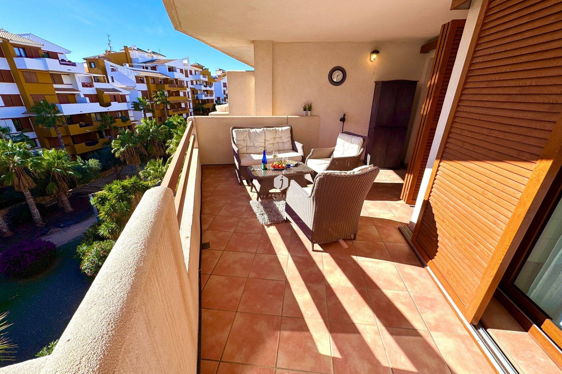 Aus zweiter Hand - Wohnung -
Torrevieja - Punta prima