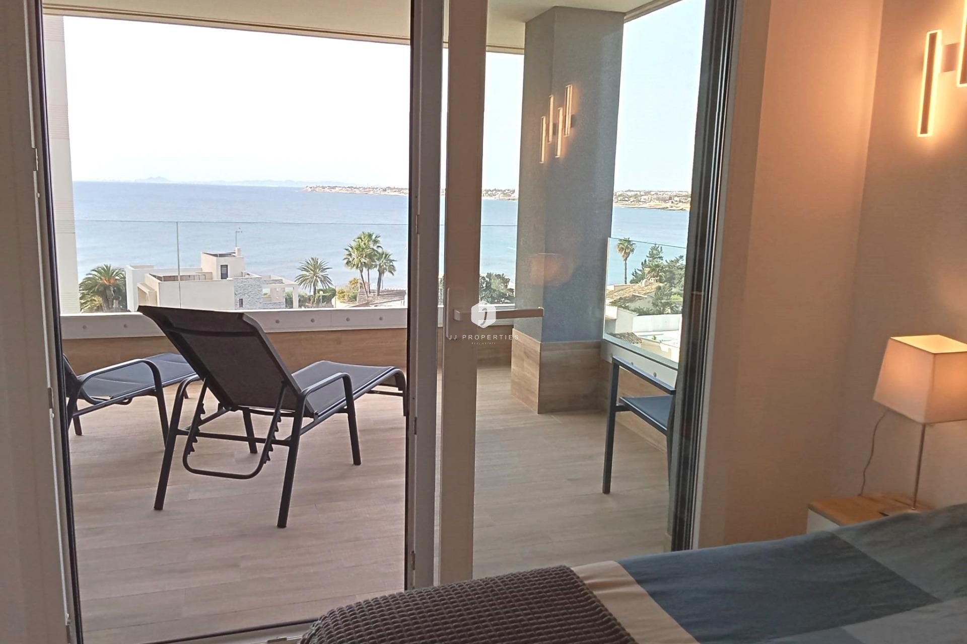 Aus zweiter Hand - Wohnung -
Torrevieja - Punta prima