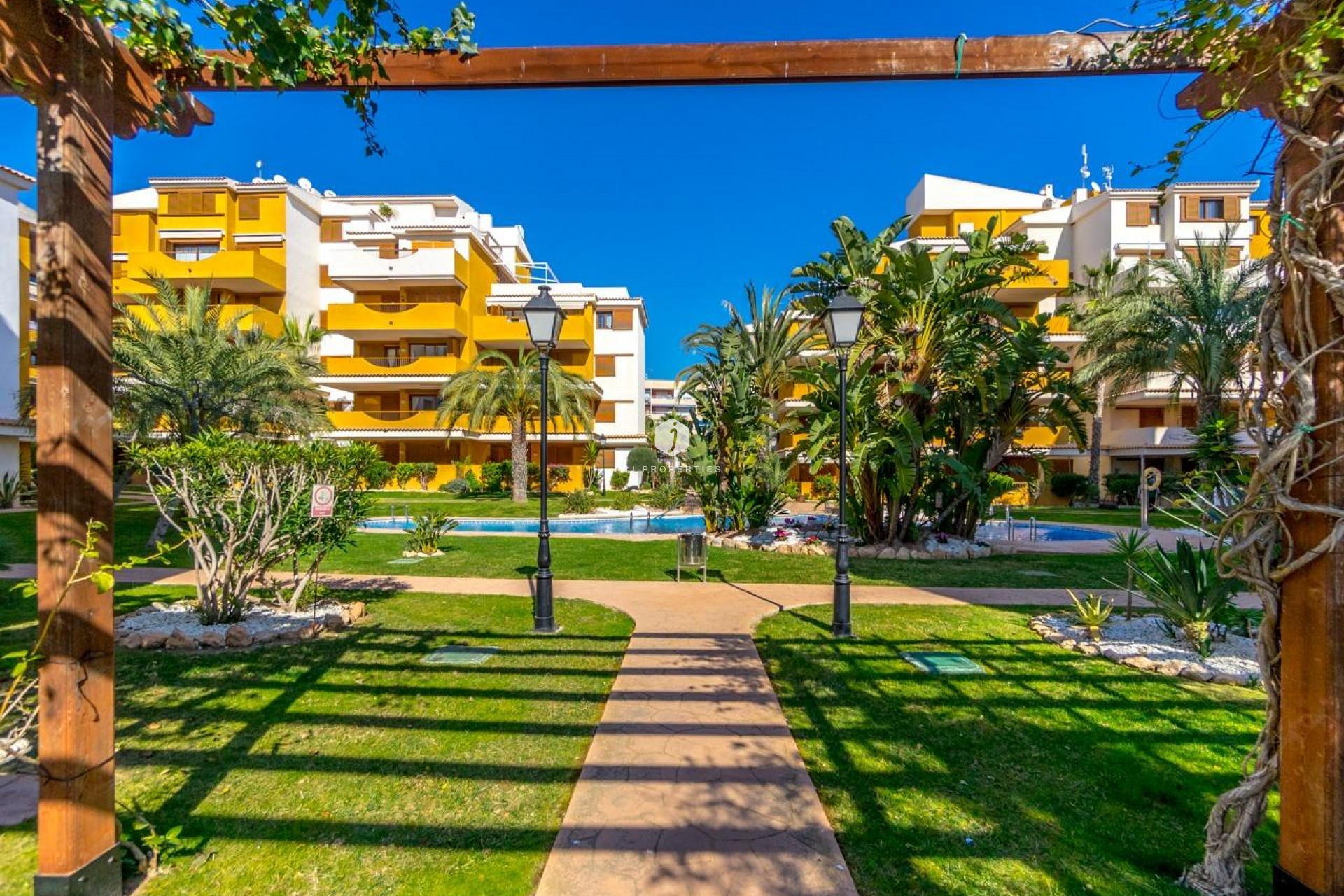 Aus zweiter Hand - Wohnung -
Torrevieja - Punta prima