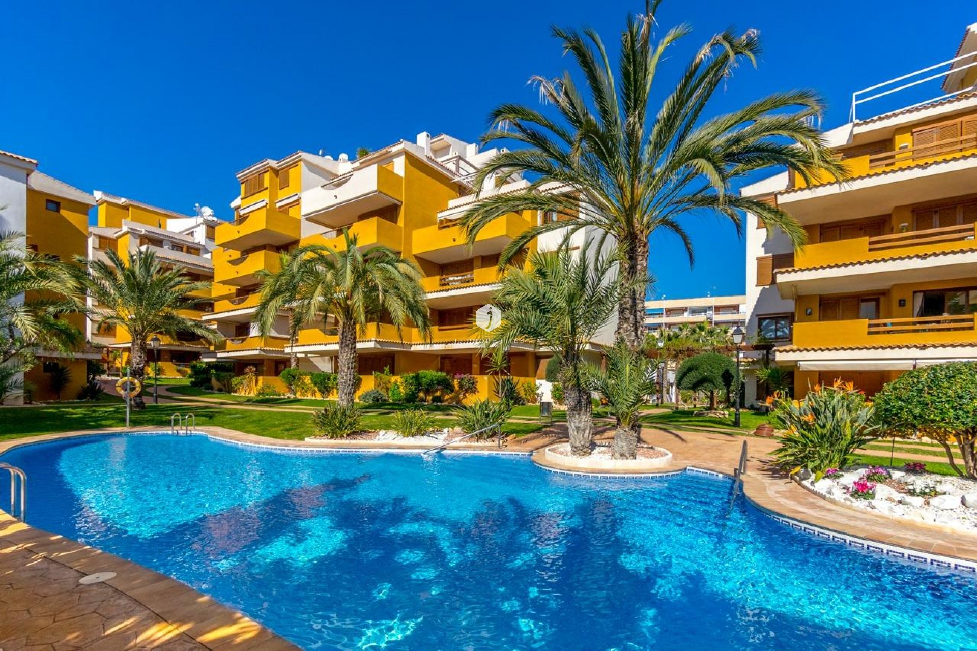 Aus zweiter Hand - Wohnung -
Torrevieja - Punta prima