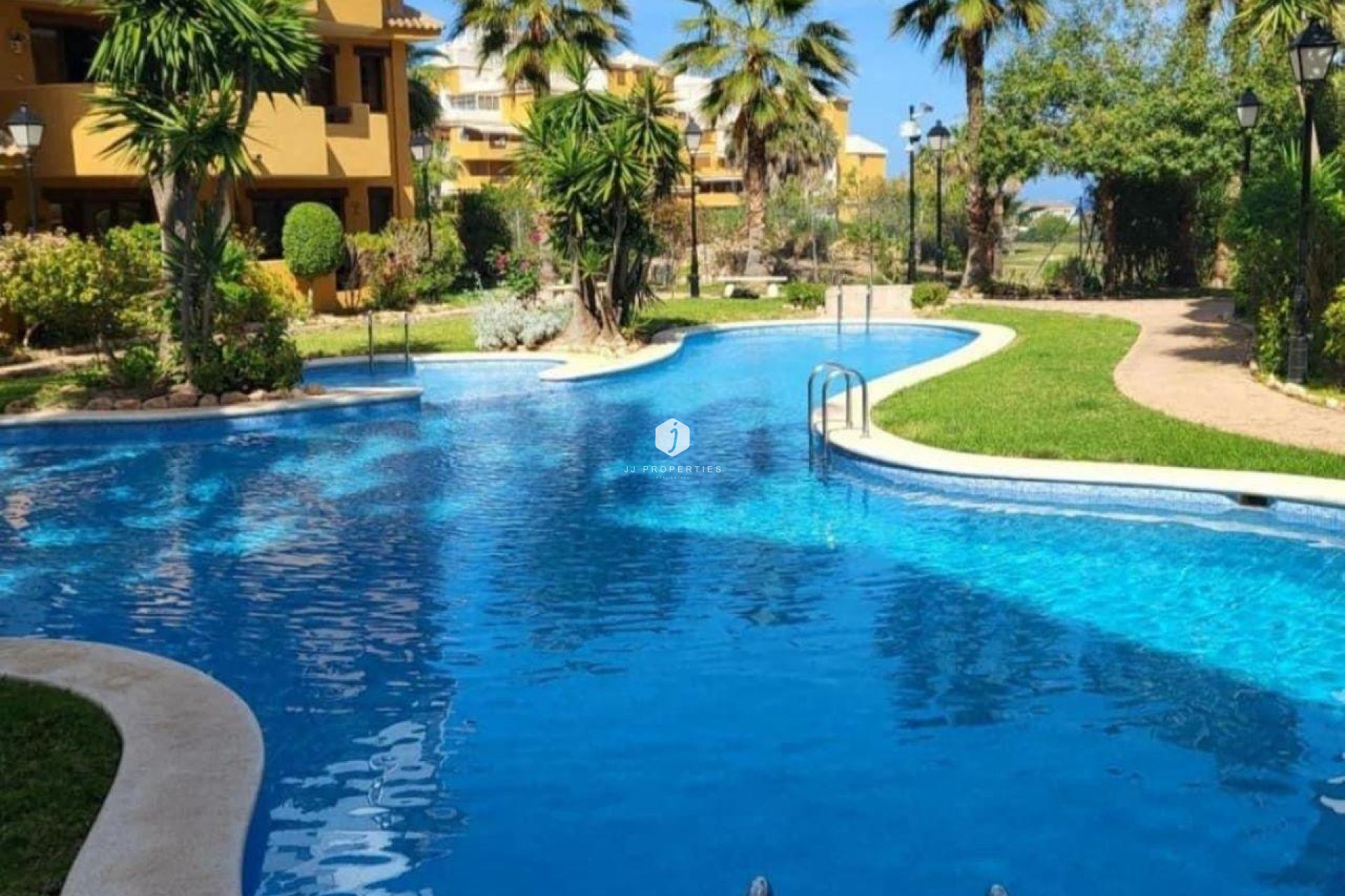 Aus zweiter Hand - Wohnung -
Torrevieja - Punta prima