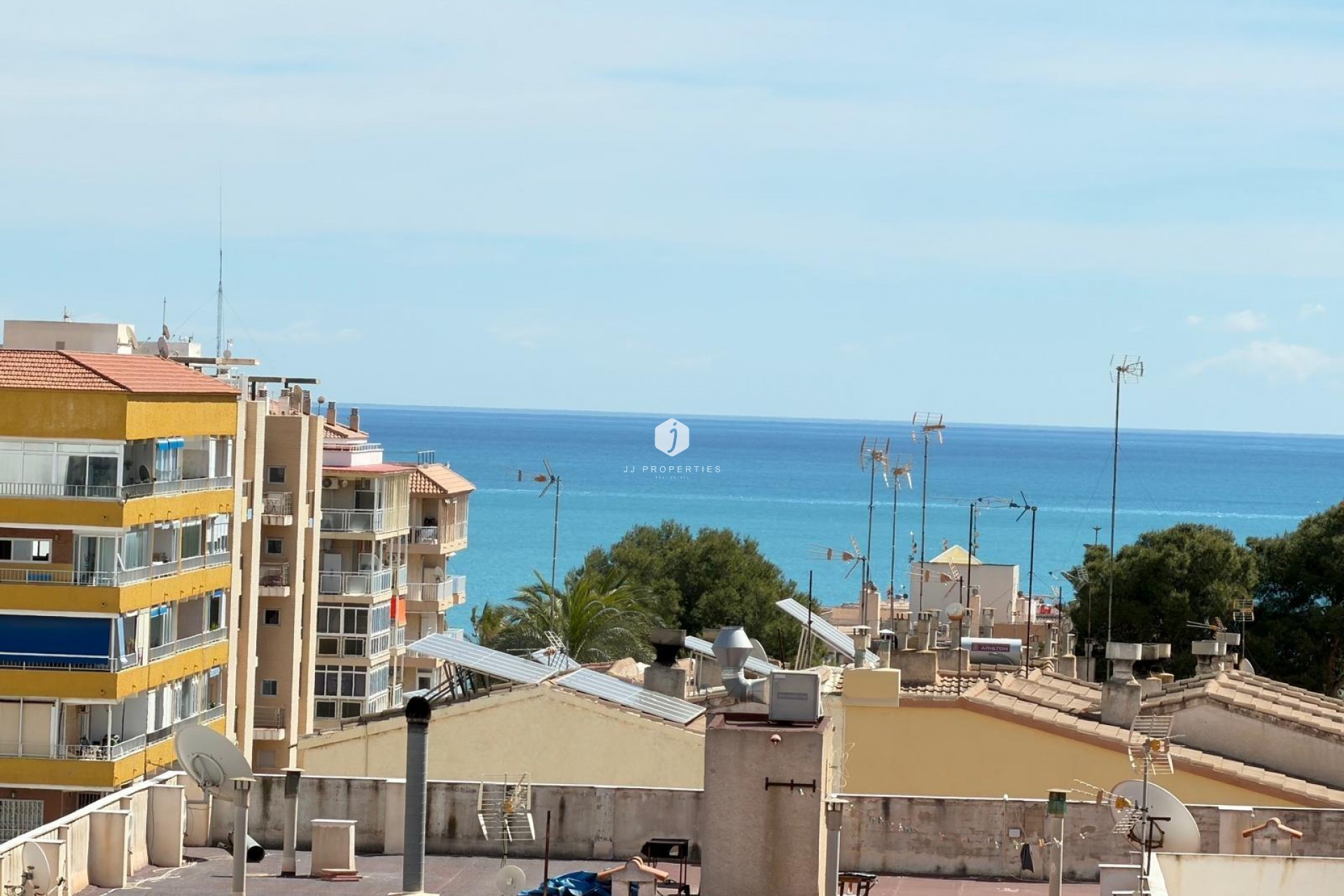 Aus zweiter Hand - Wohnung -
Torrevieja - Punta prima