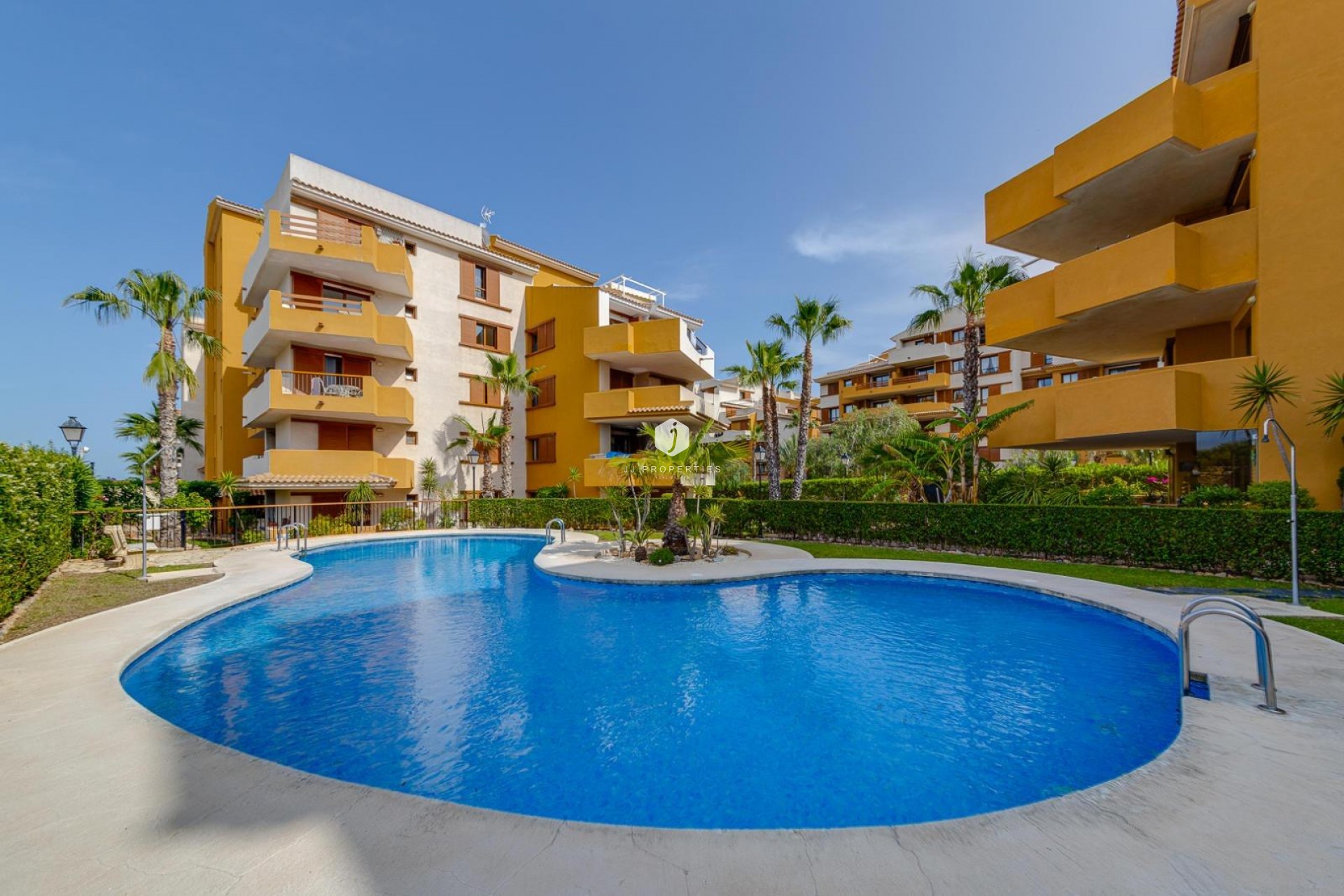 Aus zweiter Hand - Wohnung -
Torrevieja - Punta prima