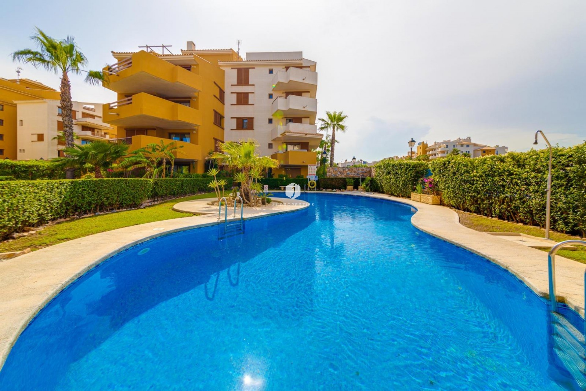 Aus zweiter Hand - Wohnung -
Torrevieja - Punta prima
