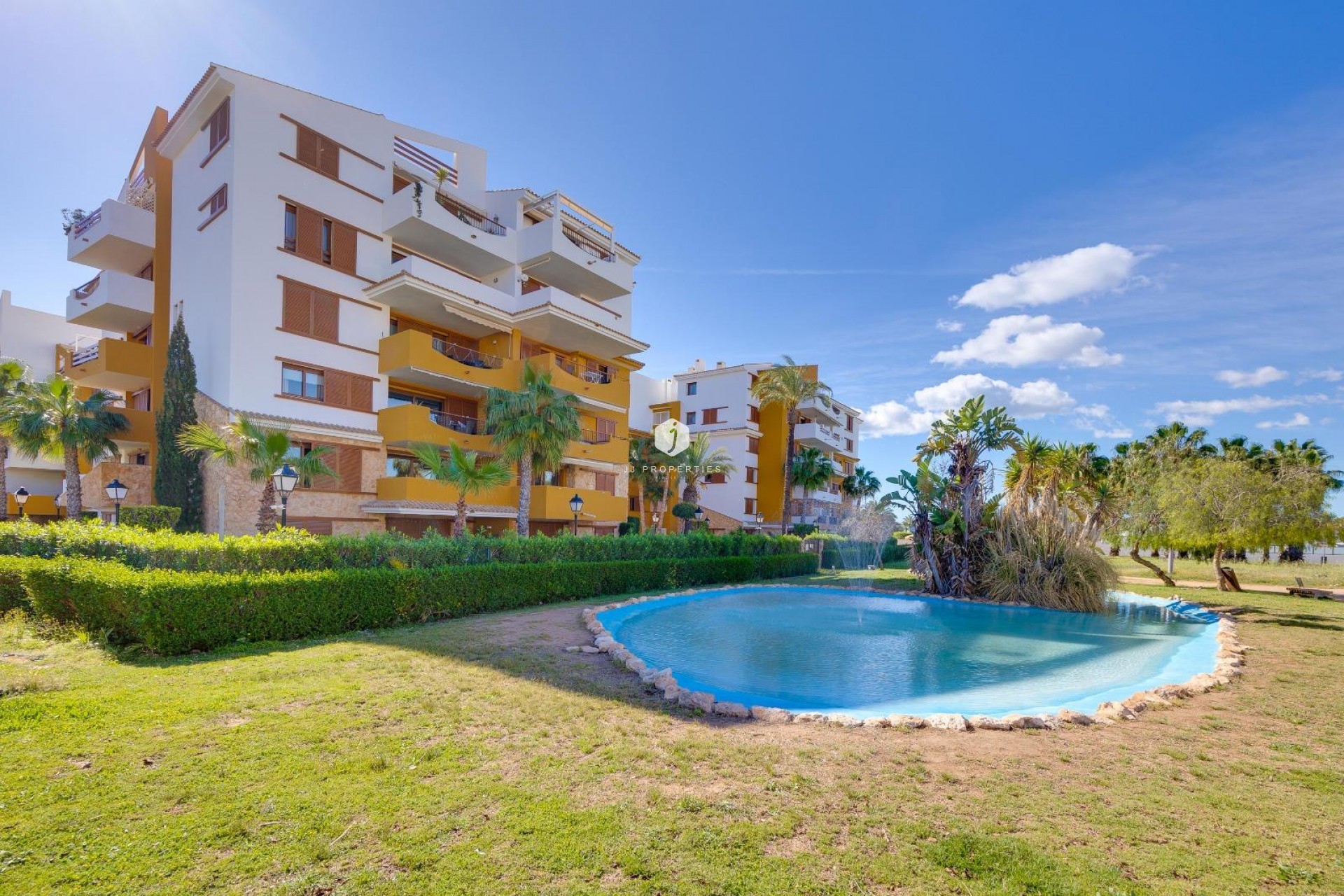 Aus zweiter Hand - Wohnung -
Torrevieja - Punta prima
