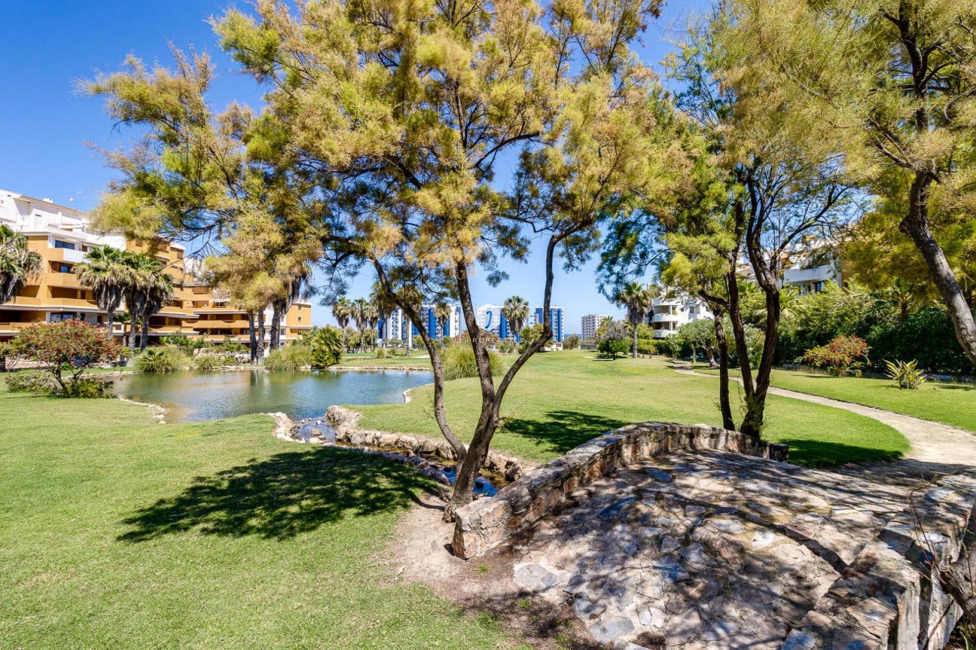 Aus zweiter Hand - Wohnung -
Torrevieja - Punta prima