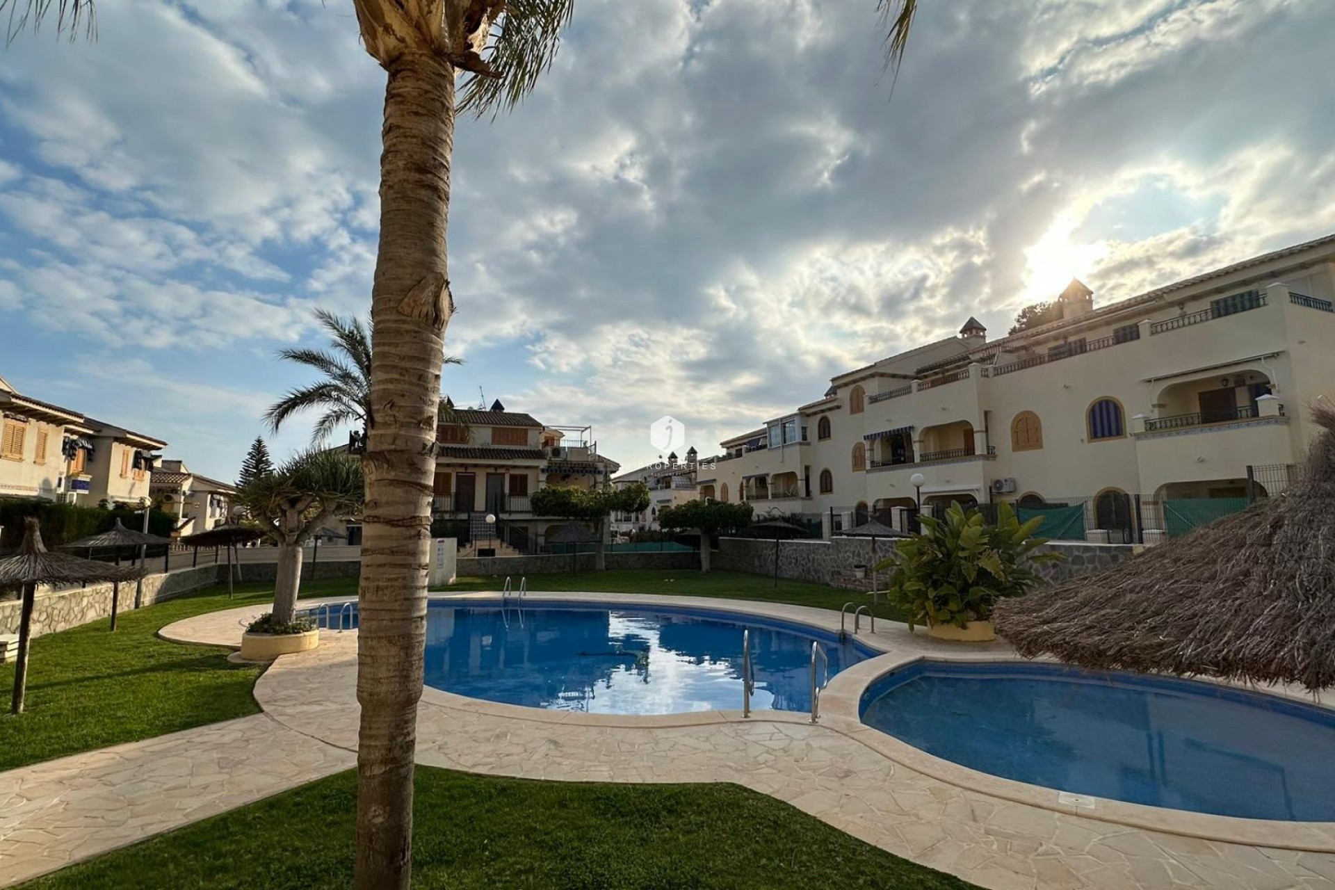 Aus zweiter Hand - Wohnung -
Torrevieja - Sector 25