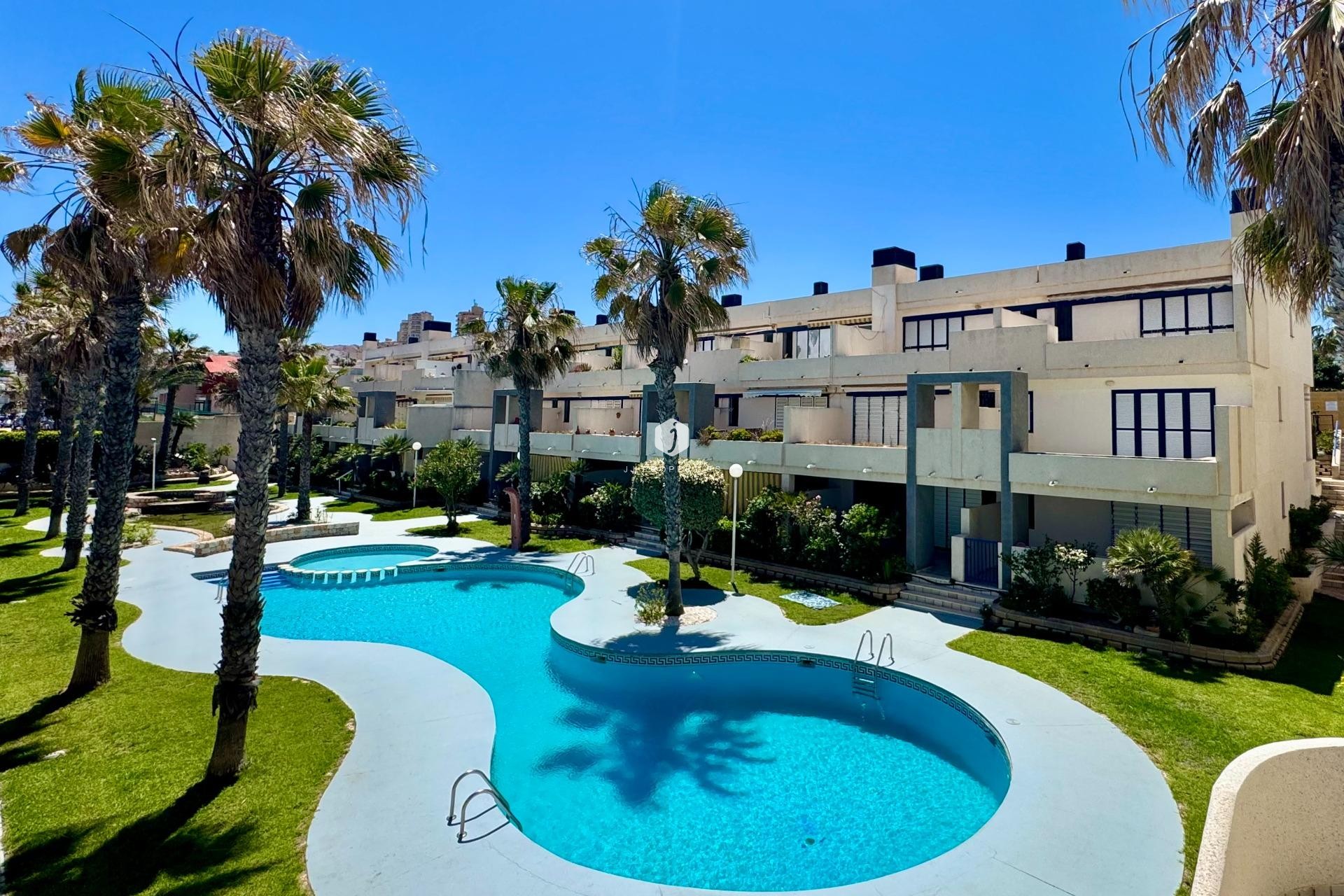 Aus zweiter Hand - Wohnung -
Torrevieja - Torre la mata