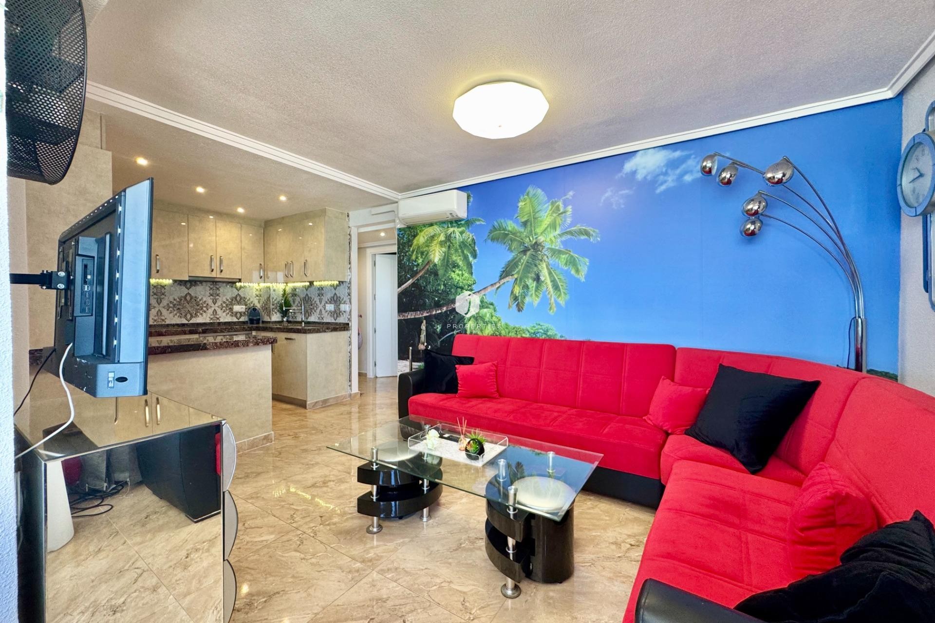 Aus zweiter Hand - Wohnung -
Torrevieja - Torre la mata
