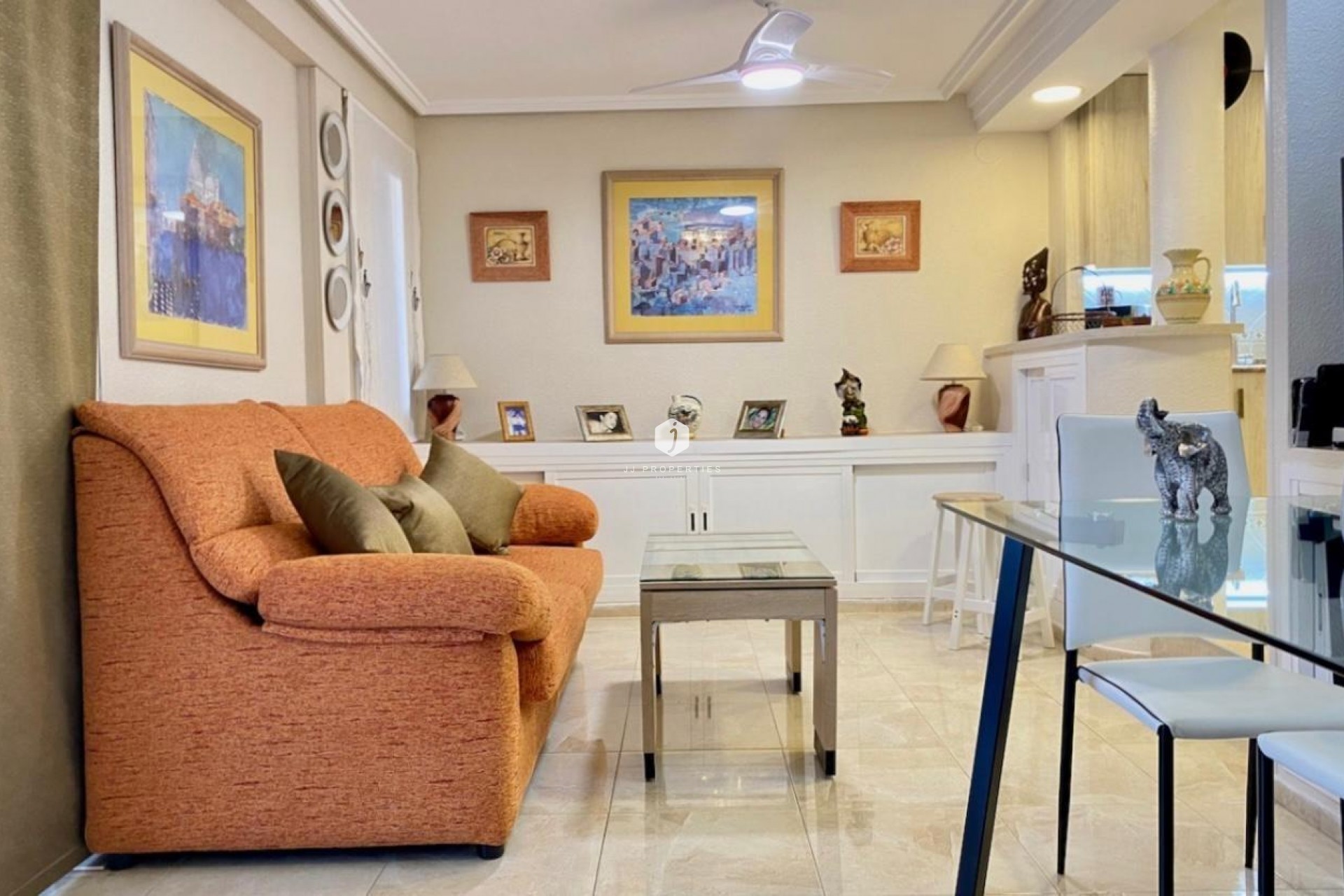 Aus zweiter Hand - Wohnung -
Torrevieja - Torre la mata