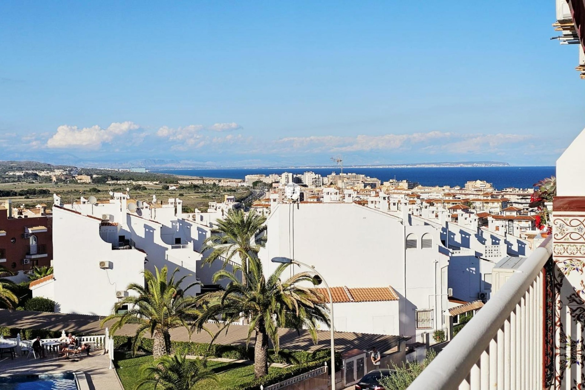 Aus zweiter Hand - Wohnung -
Torrevieja - Torreblanca