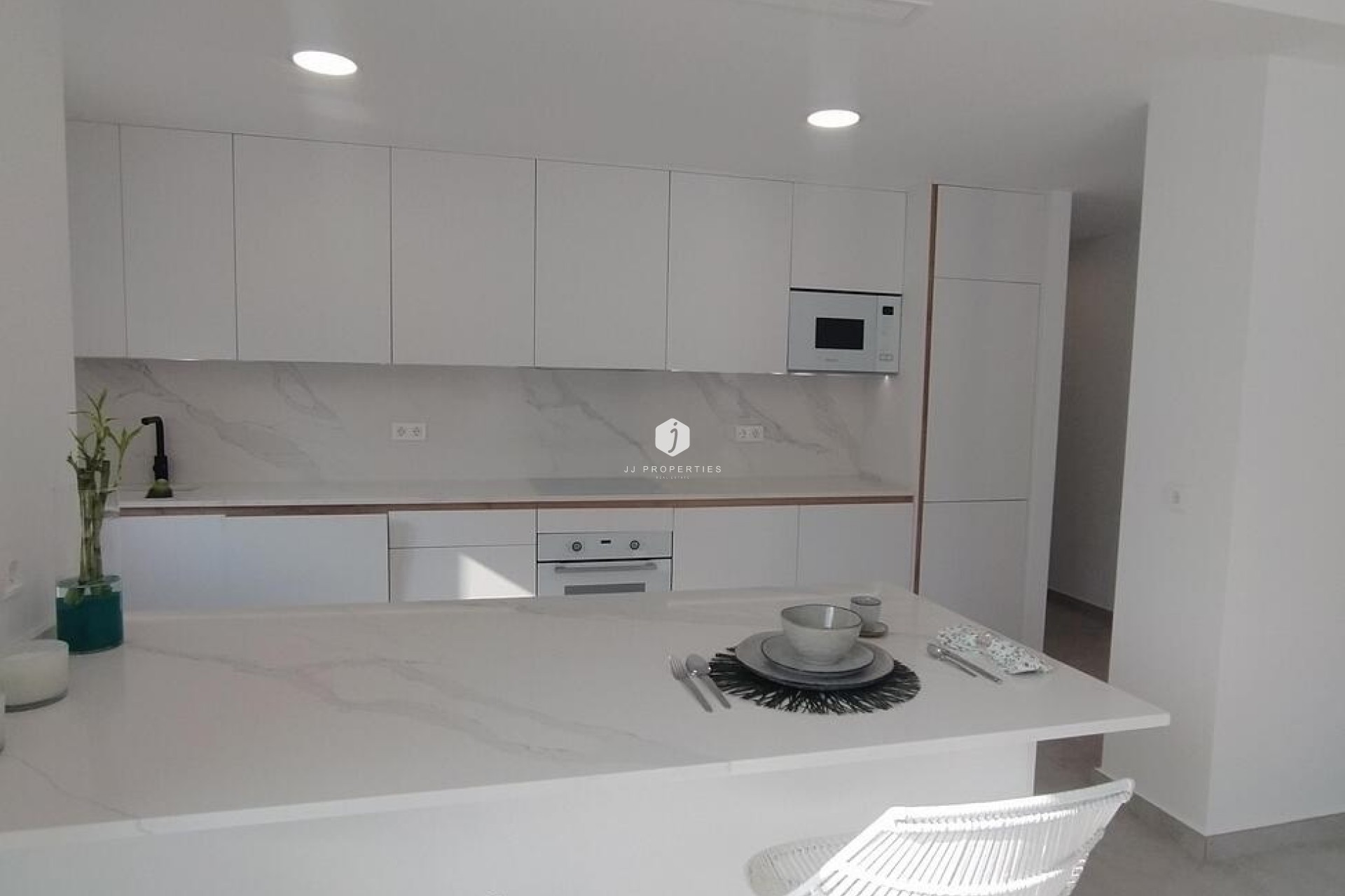 Aus zweiter Hand - Wohnung -
Torrevieja - Torreblanca