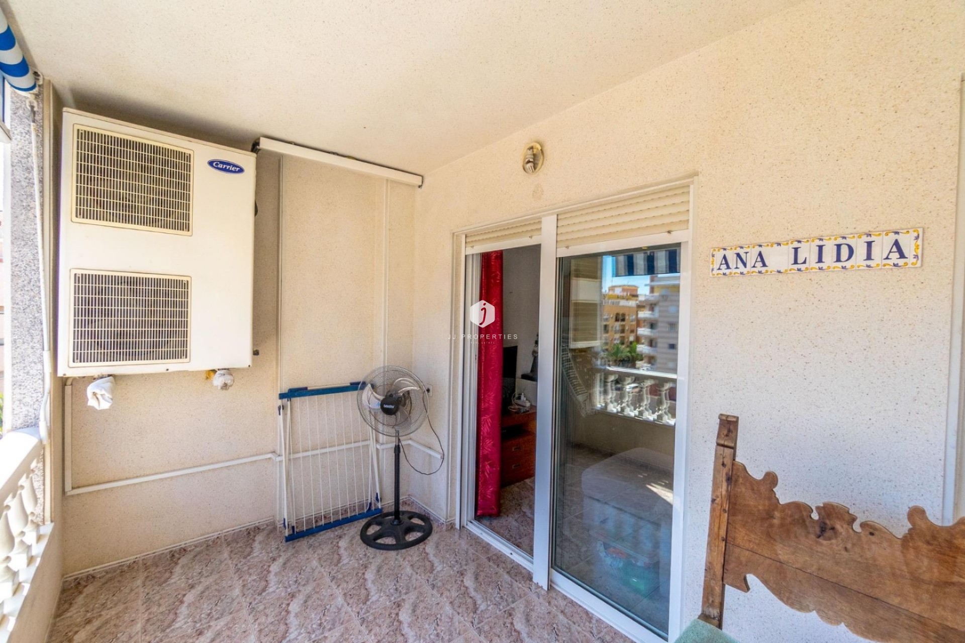 Aus zweiter Hand - Wohnung -
Torrevieja - Torrevieja Centro