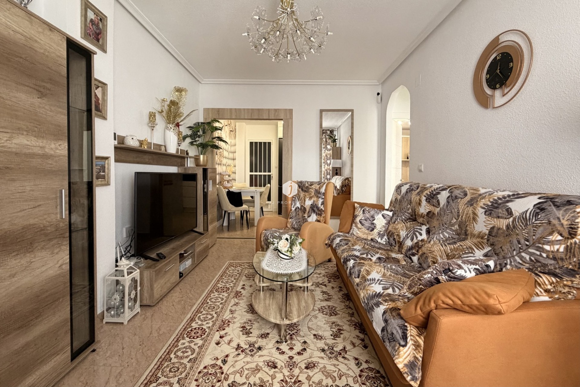 Aus zweiter Hand - Wohnung -
Torrevieja - Urb. Calas Blancas III