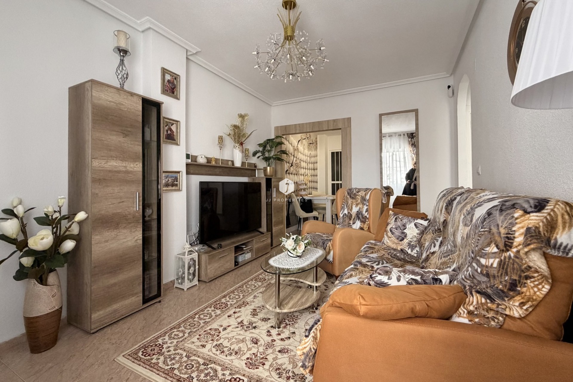 Aus zweiter Hand - Wohnung -
Torrevieja - Urb. Calas Blancas III