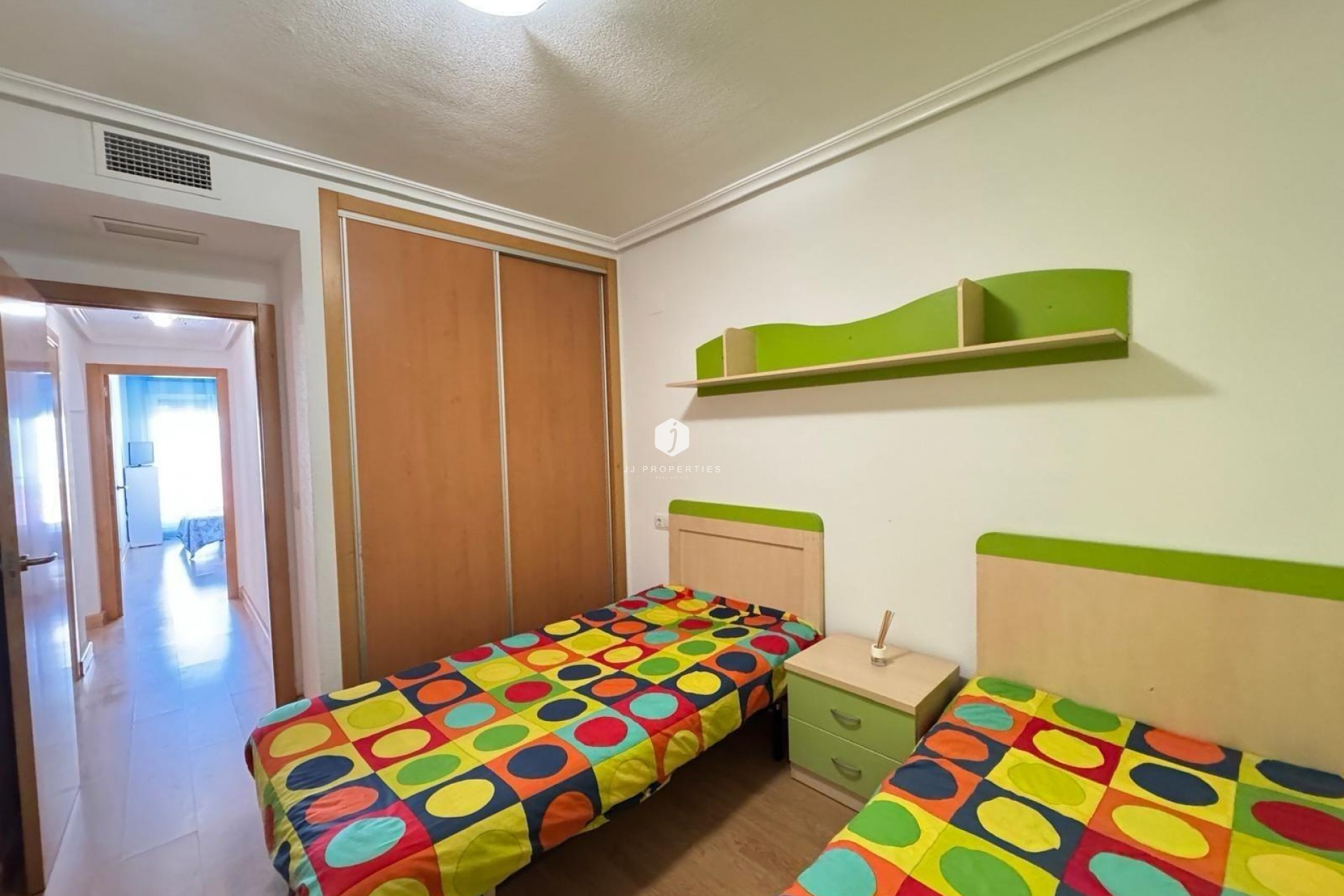 Aus zweiter Hand - Wohnung -
Torrevieja