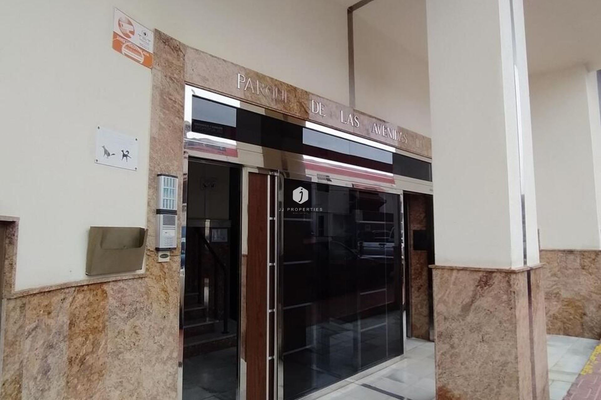 Aus zweiter Hand - Wohnung -
Torrevieja