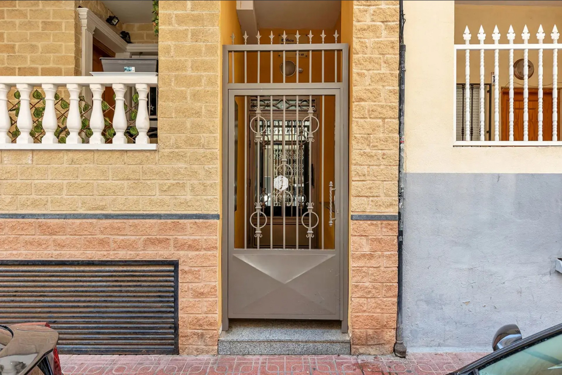 Aus zweiter Hand - Wohnung -
Torrevieja