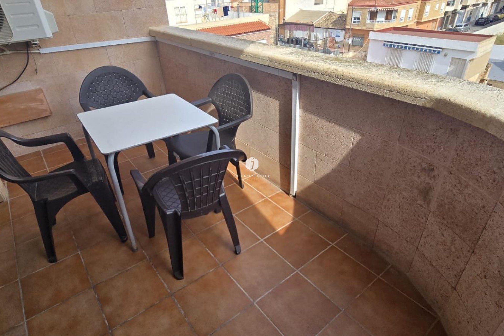 Aus zweiter Hand - Wohnung -
Torrevieja