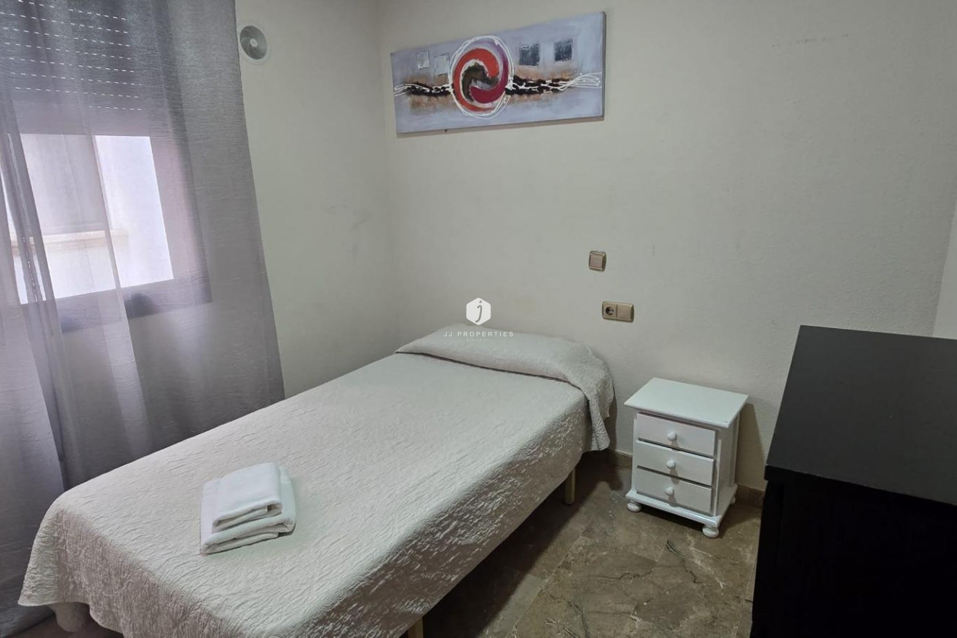 Aus zweiter Hand - Wohnung -
Torrevieja